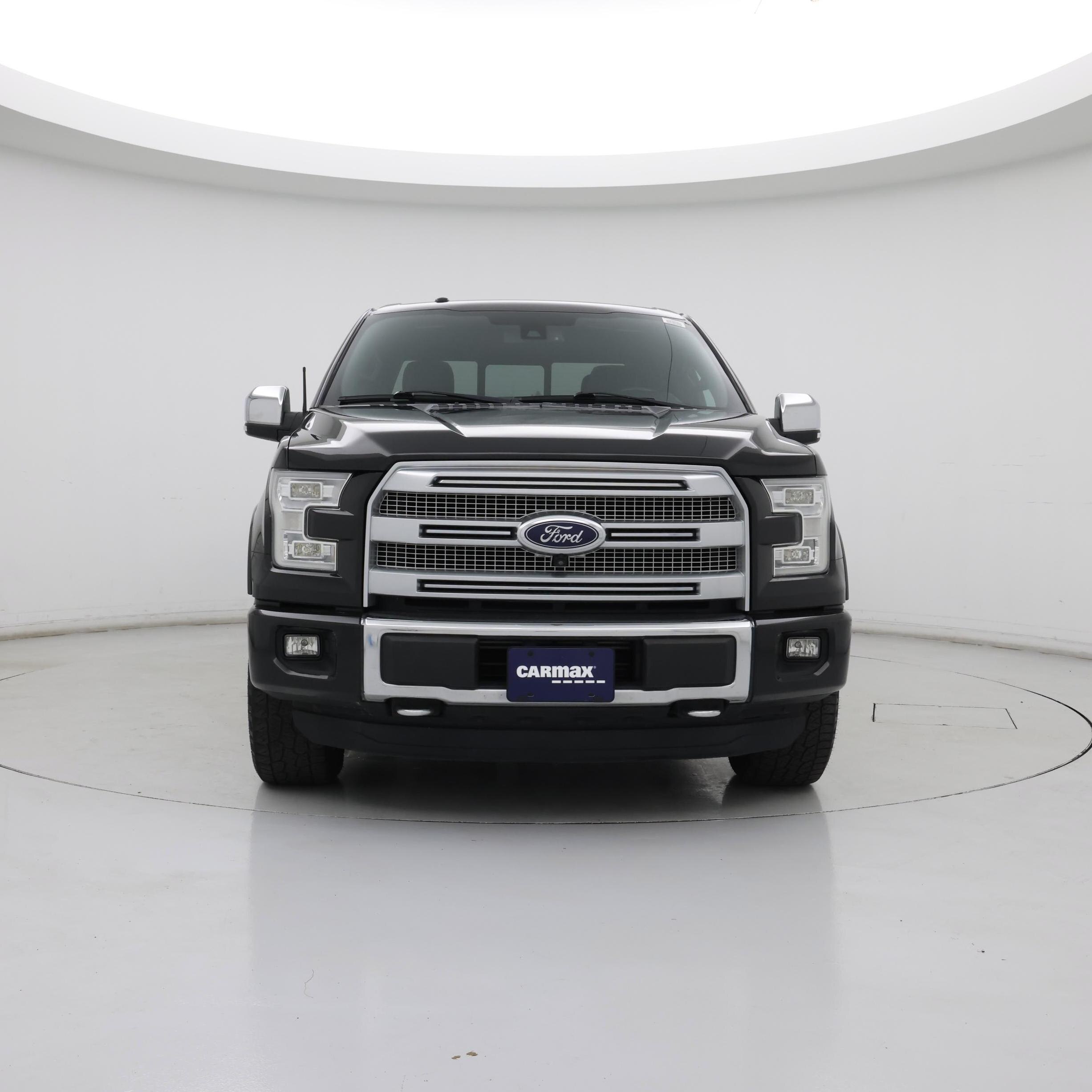 Thumbnail: 2015 Ford F-150 - 5