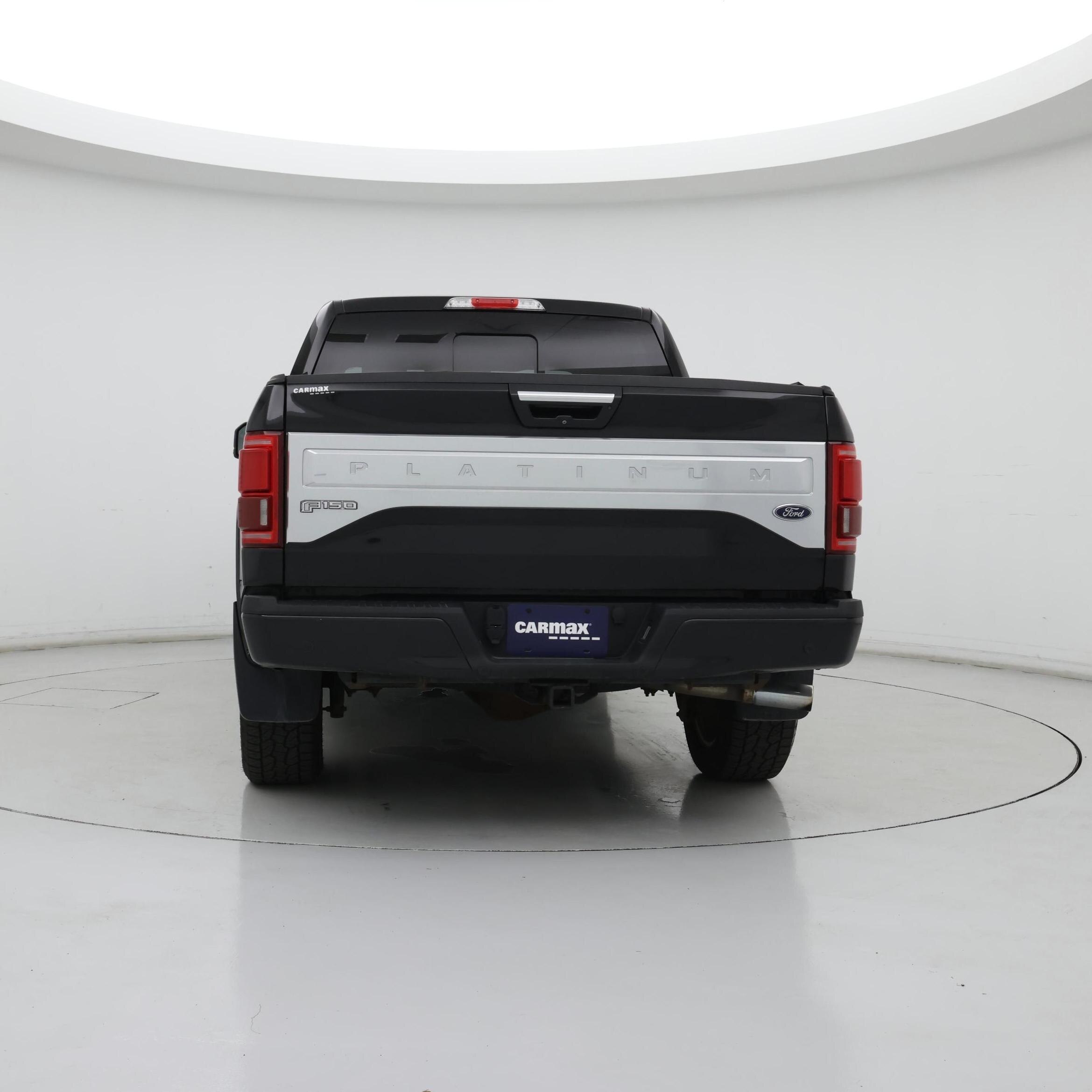 Thumbnail: 2015 Ford F-150 - 6