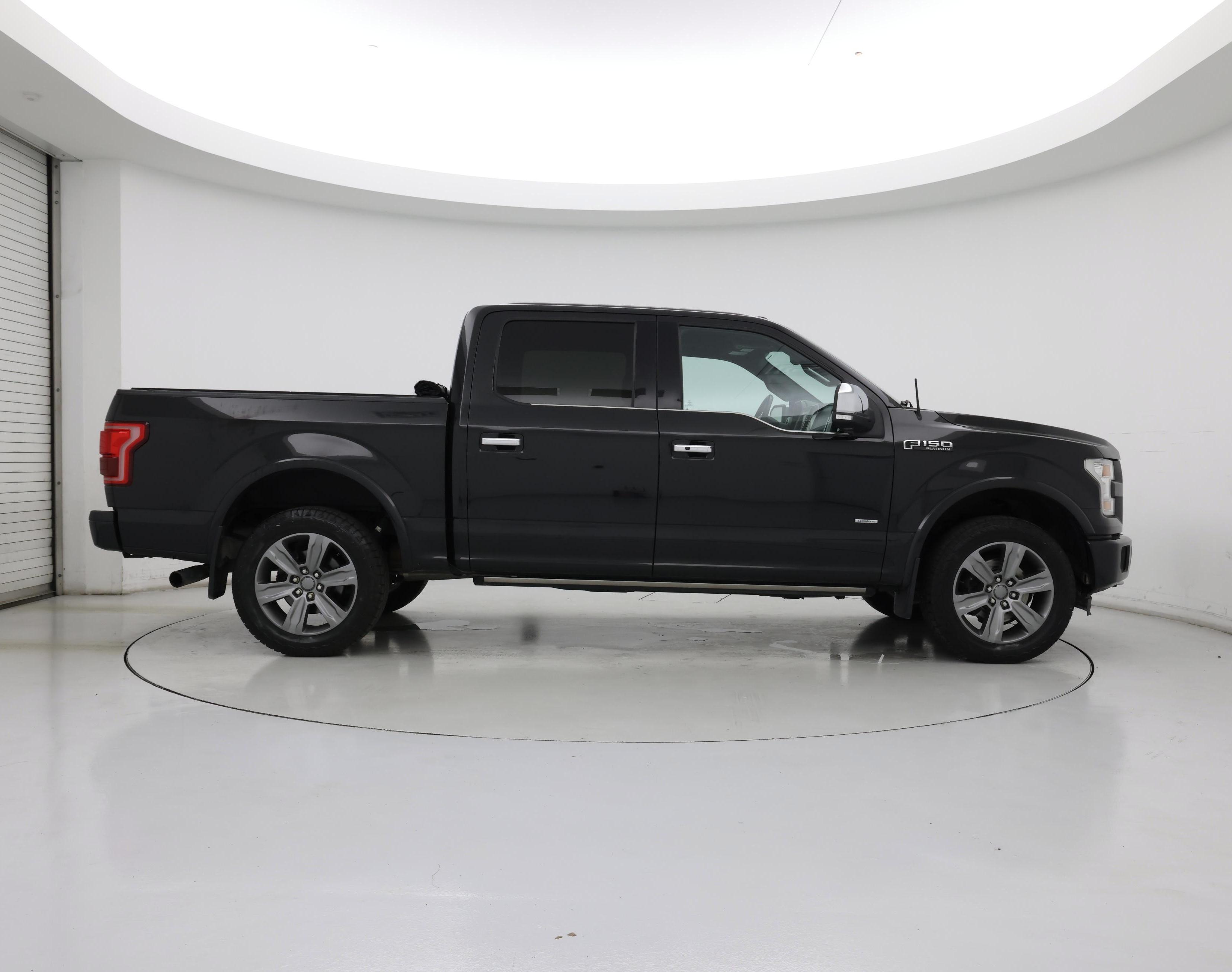 Thumbnail: 2015 Ford F-150 - 7