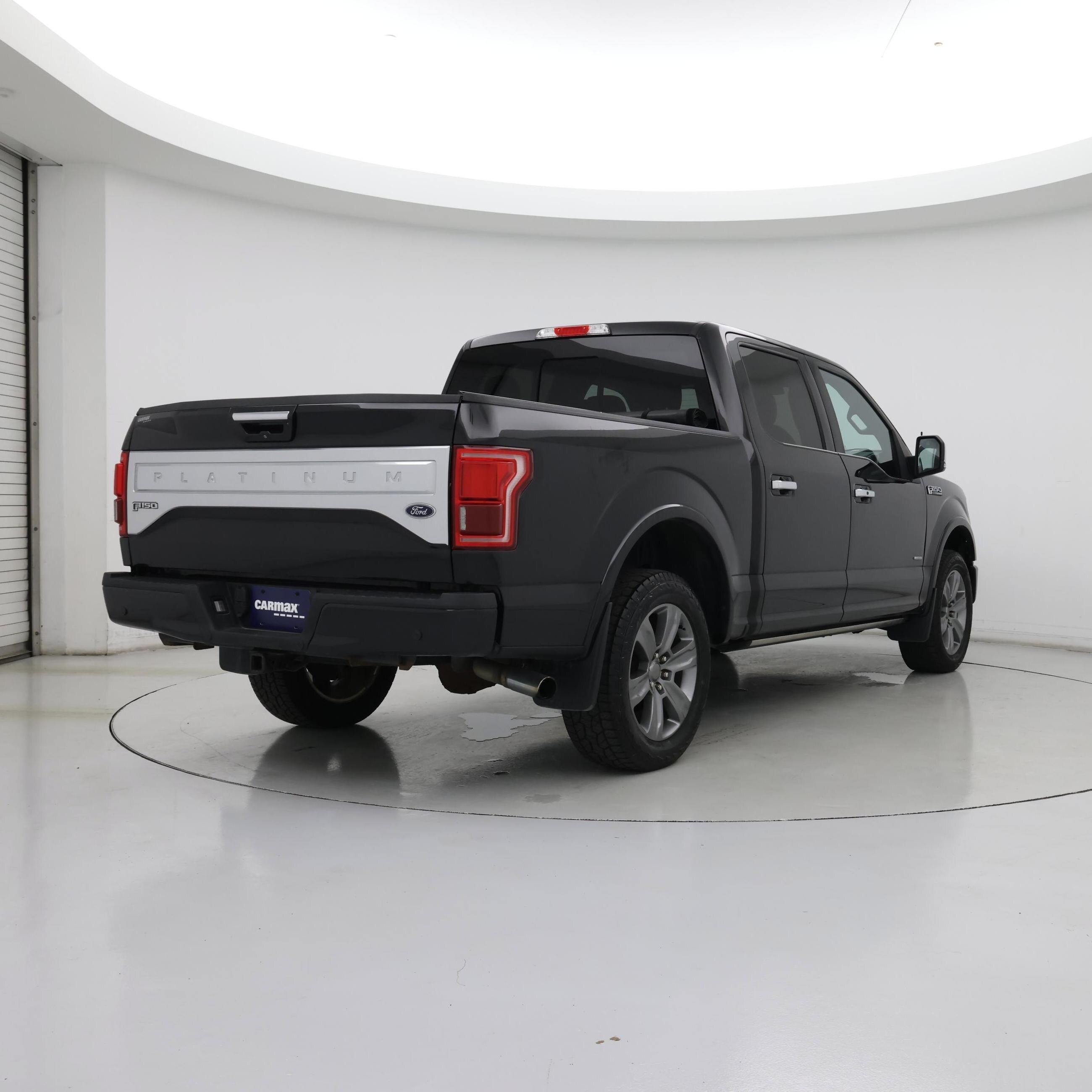 Thumbnail: 2015 Ford F-150 - 8