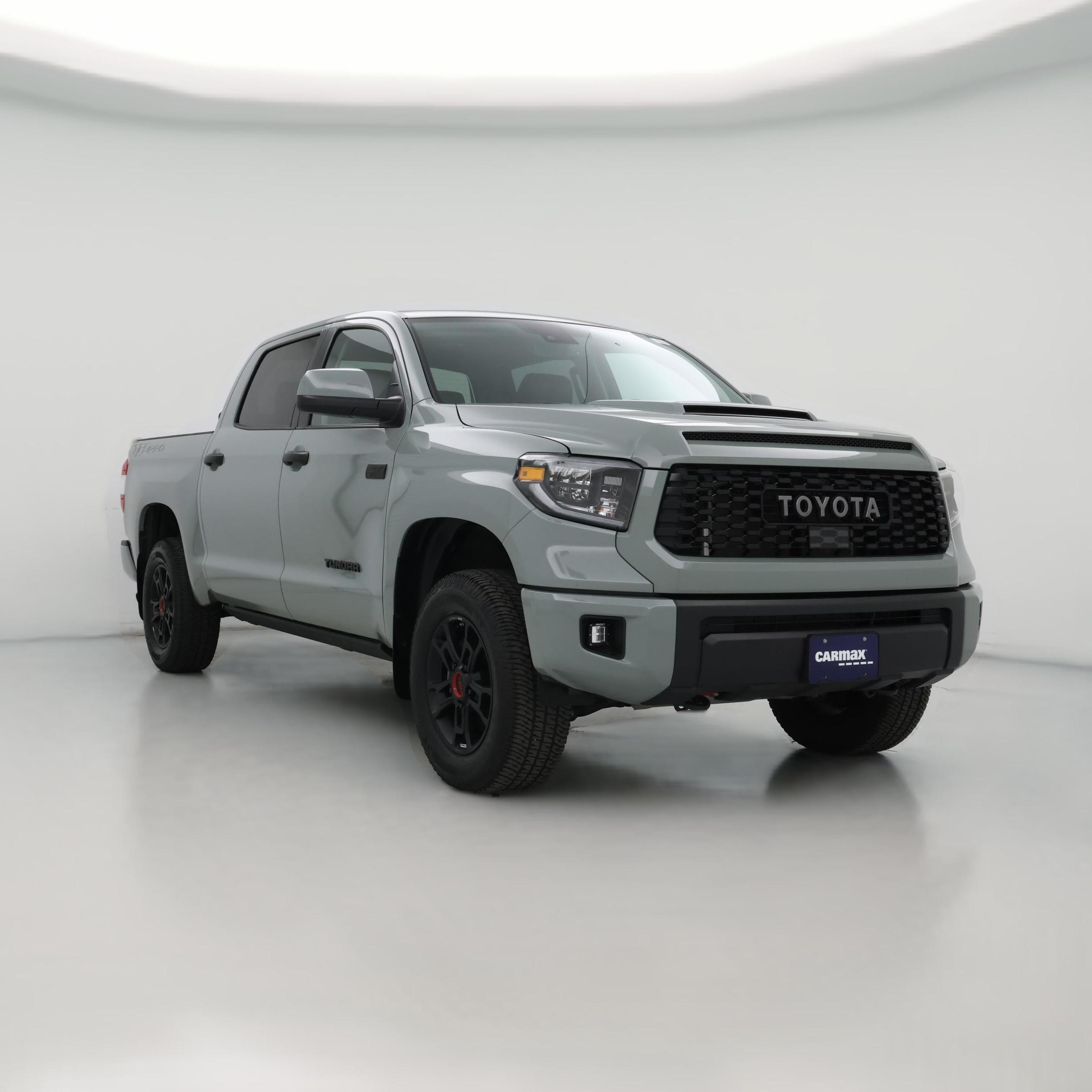Thumbnail: 2021 Toyota Tundra - 1