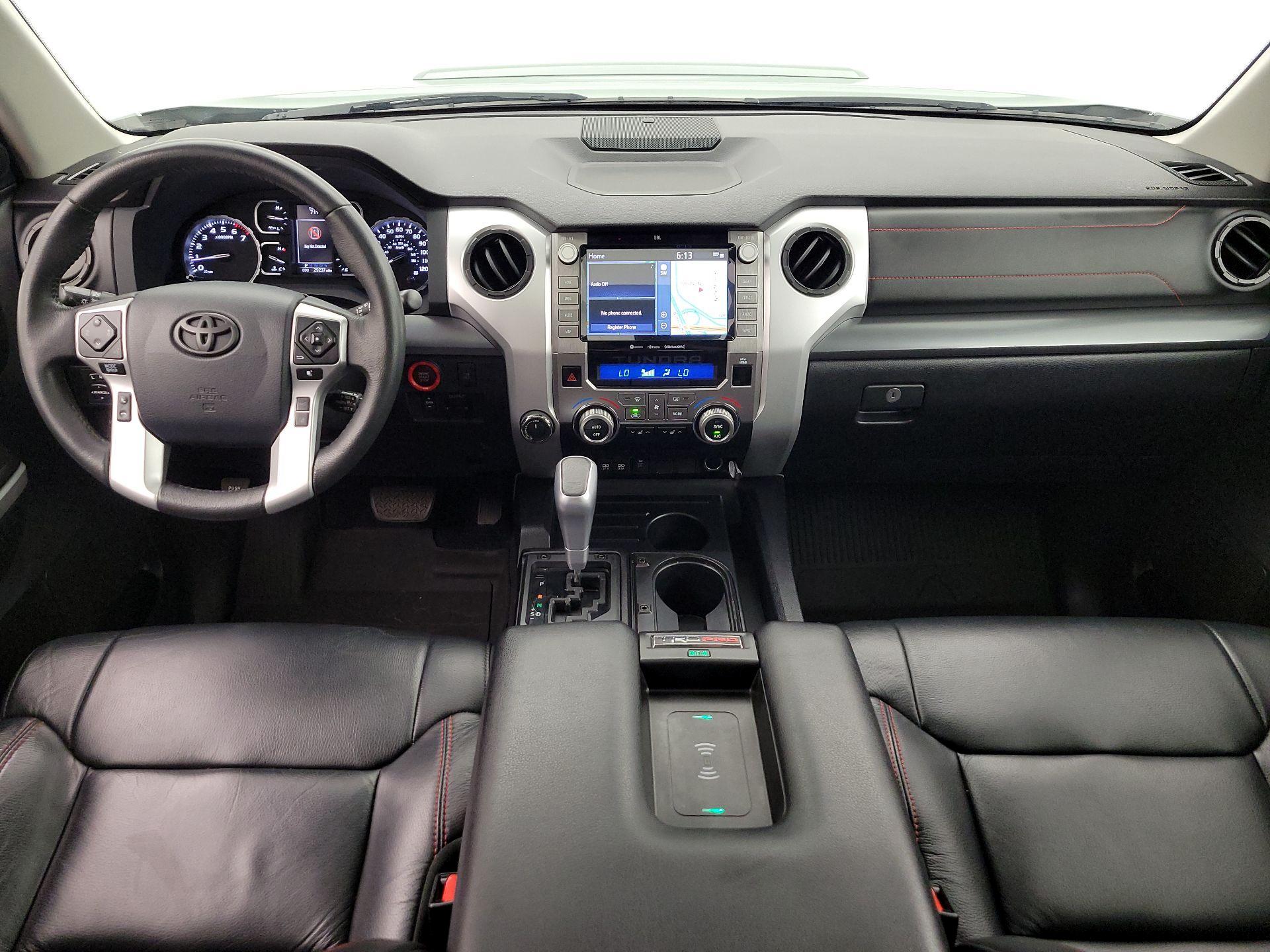 Thumbnail: 2021 Toyota Tundra - 9