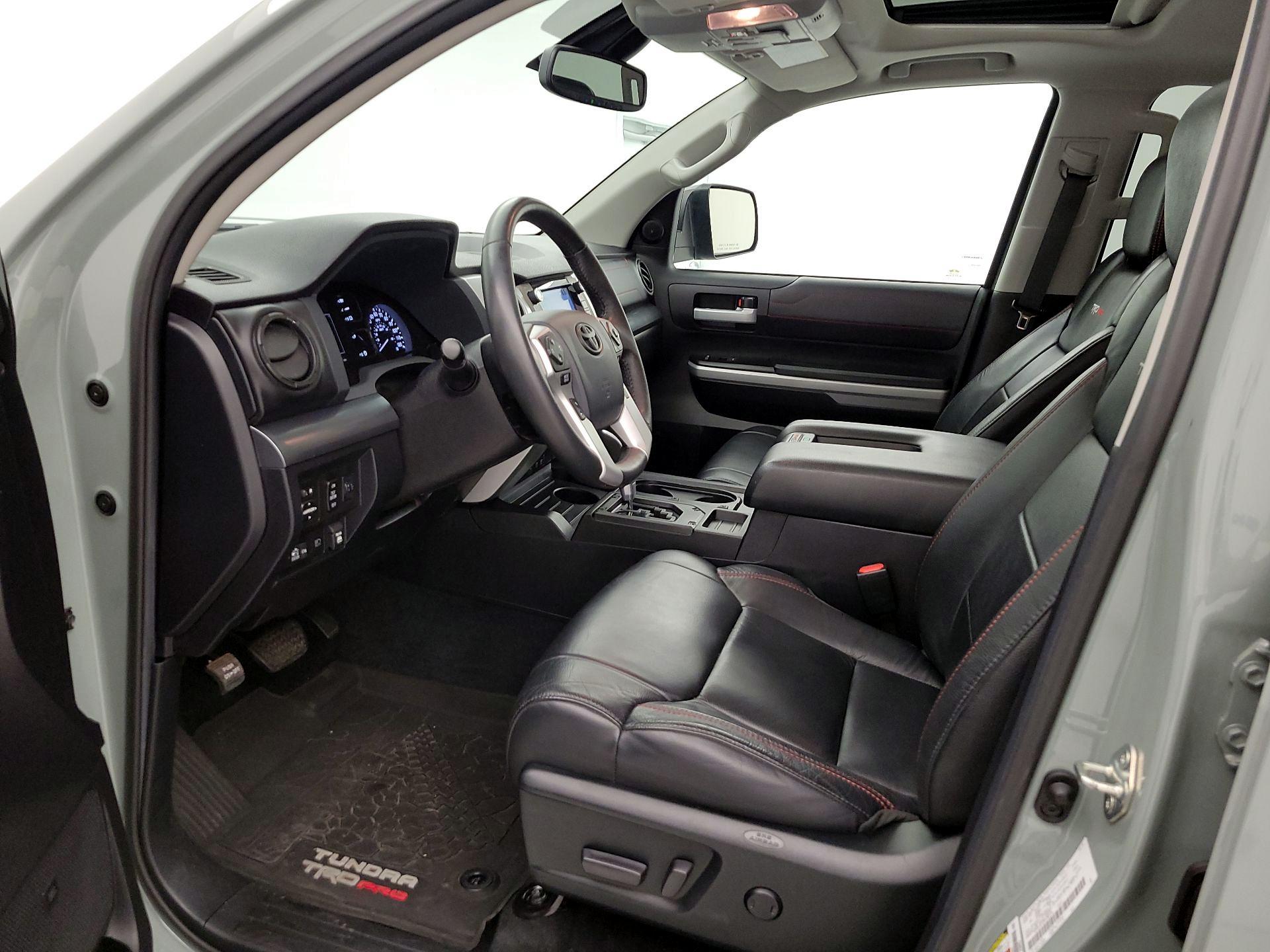Thumbnail: 2021 Toyota Tundra - 11