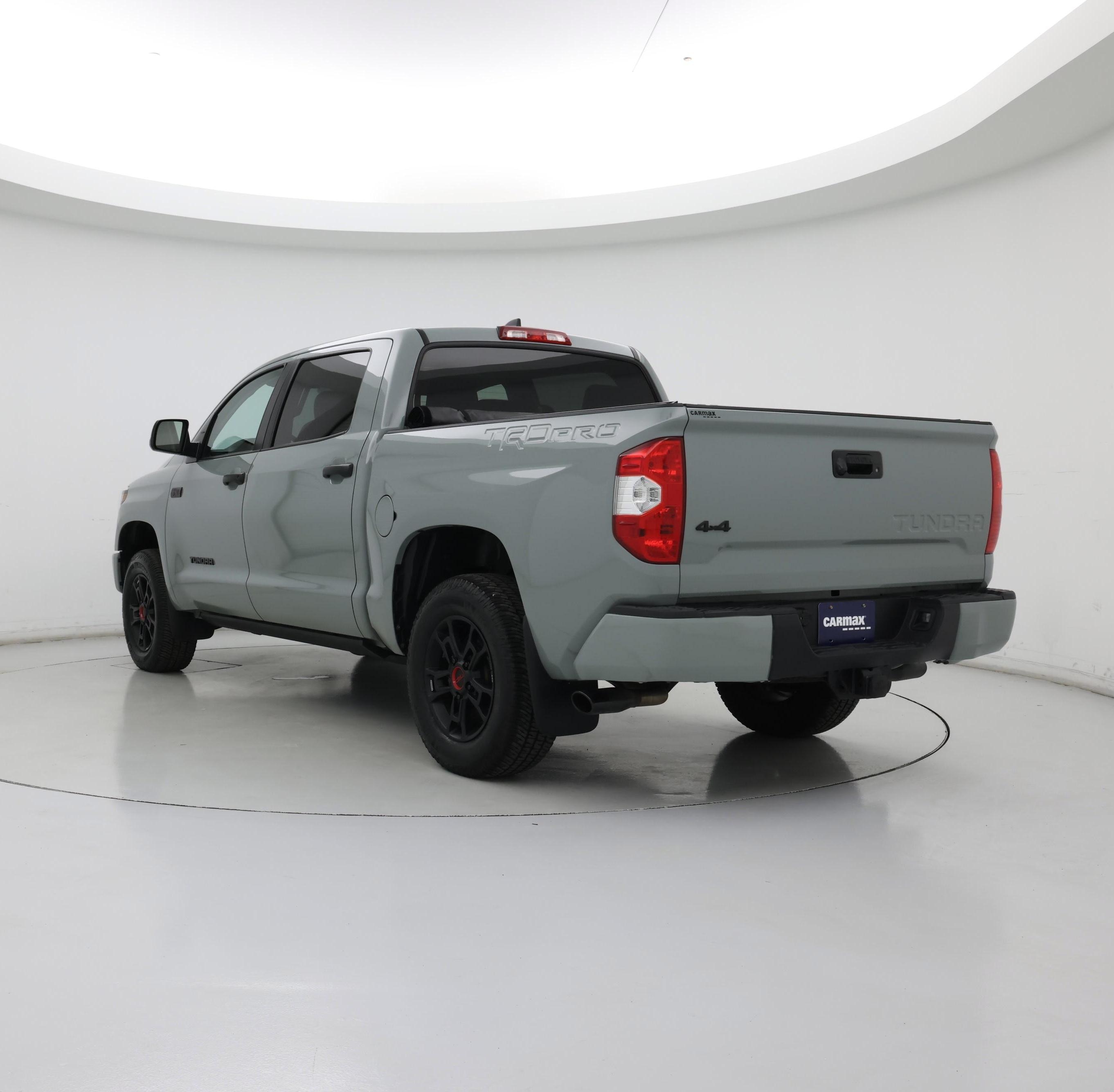 Thumbnail: 2021 Toyota Tundra - 2