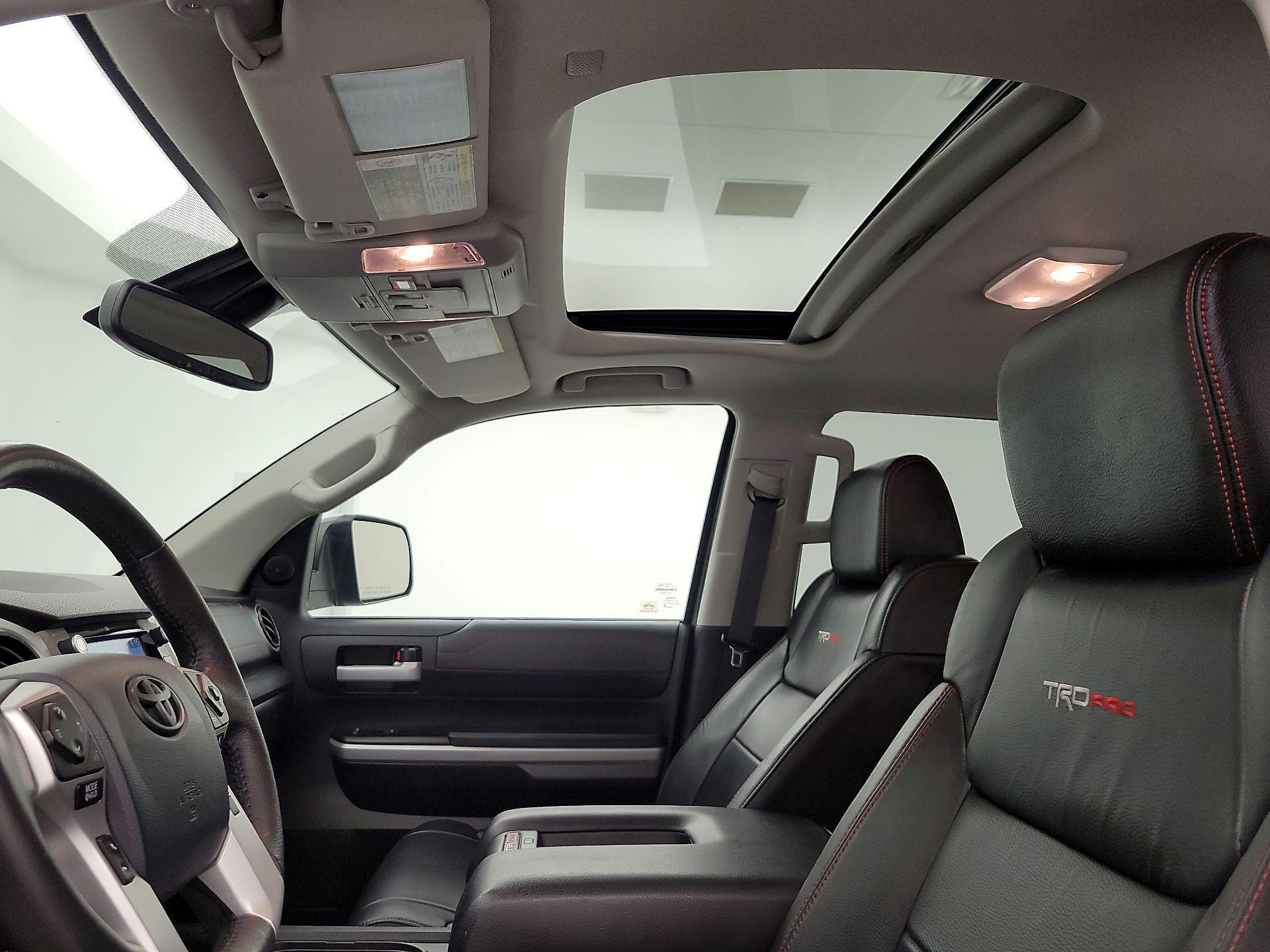 Thumbnail: 2021 Toyota Tundra - 20