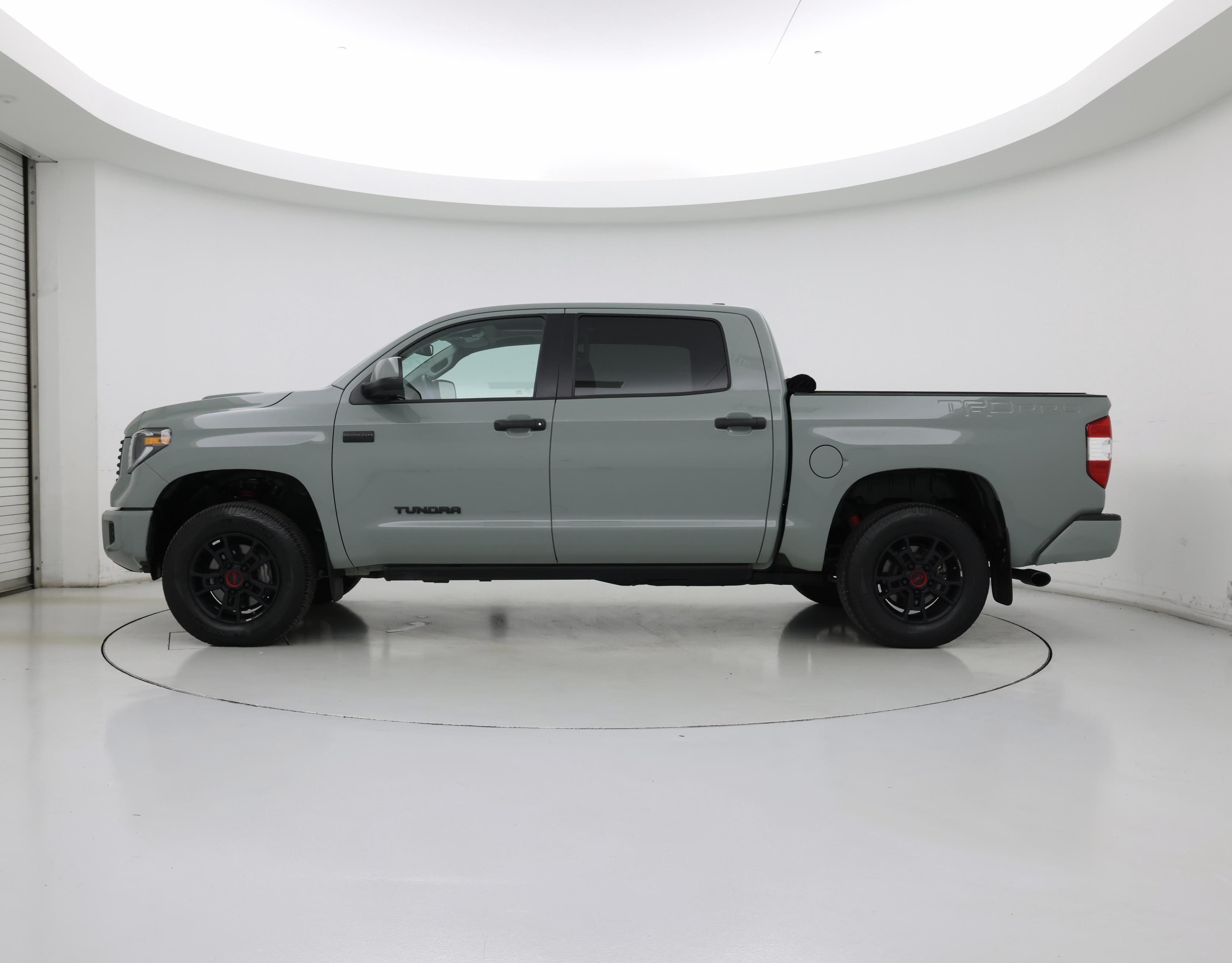 Thumbnail: 2021 Toyota Tundra - 3