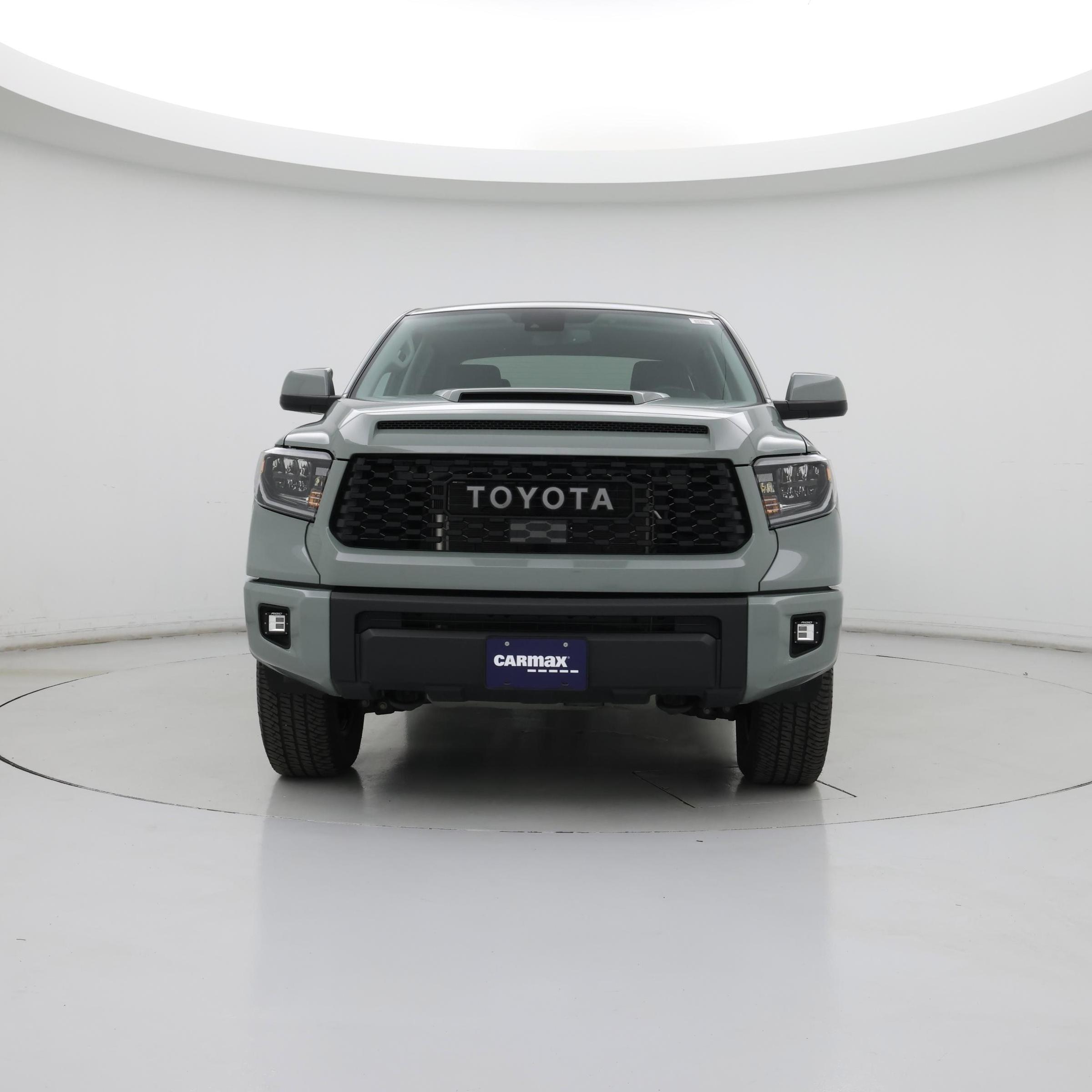 Thumbnail: 2021 Toyota Tundra - 5