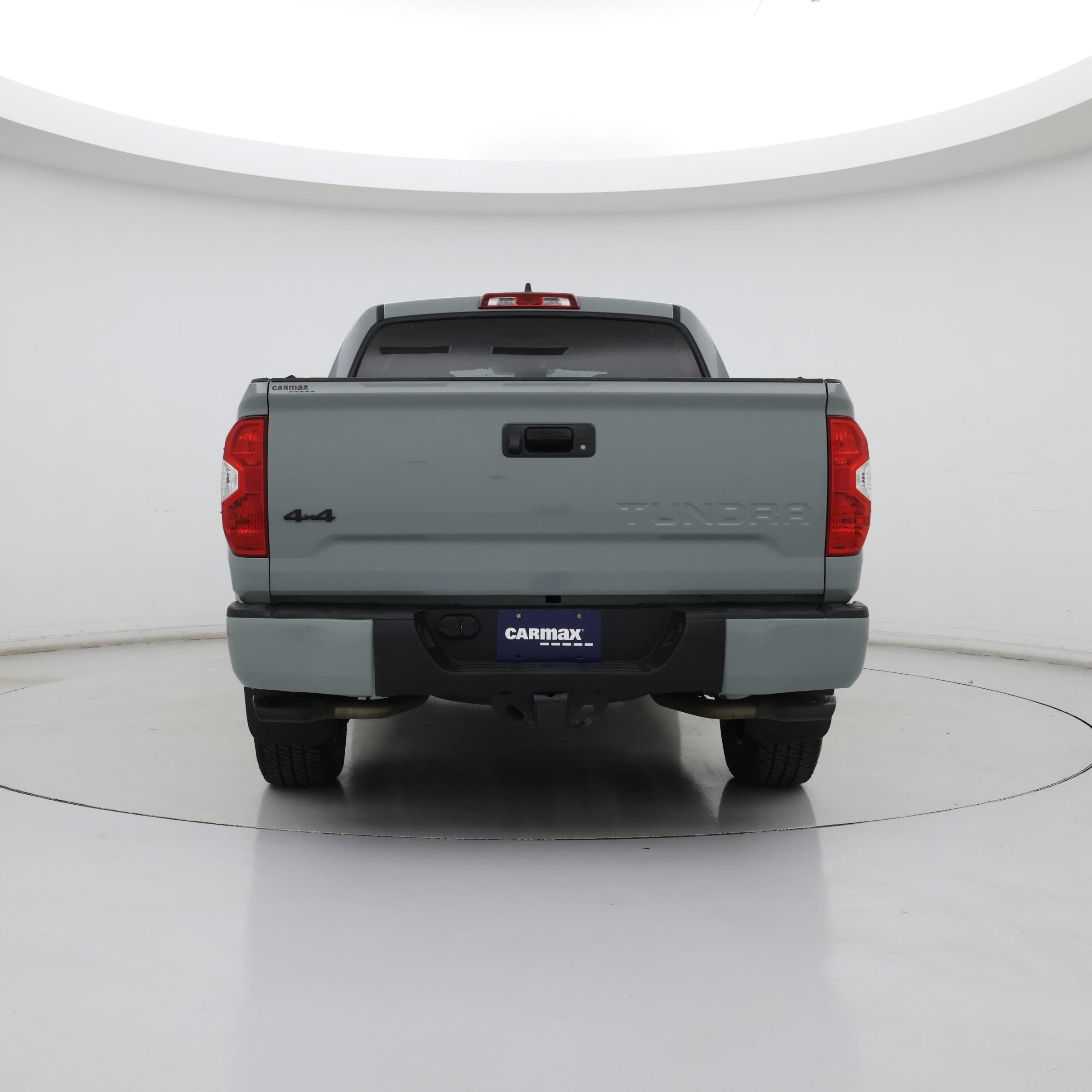 Thumbnail: 2021 Toyota Tundra - 6