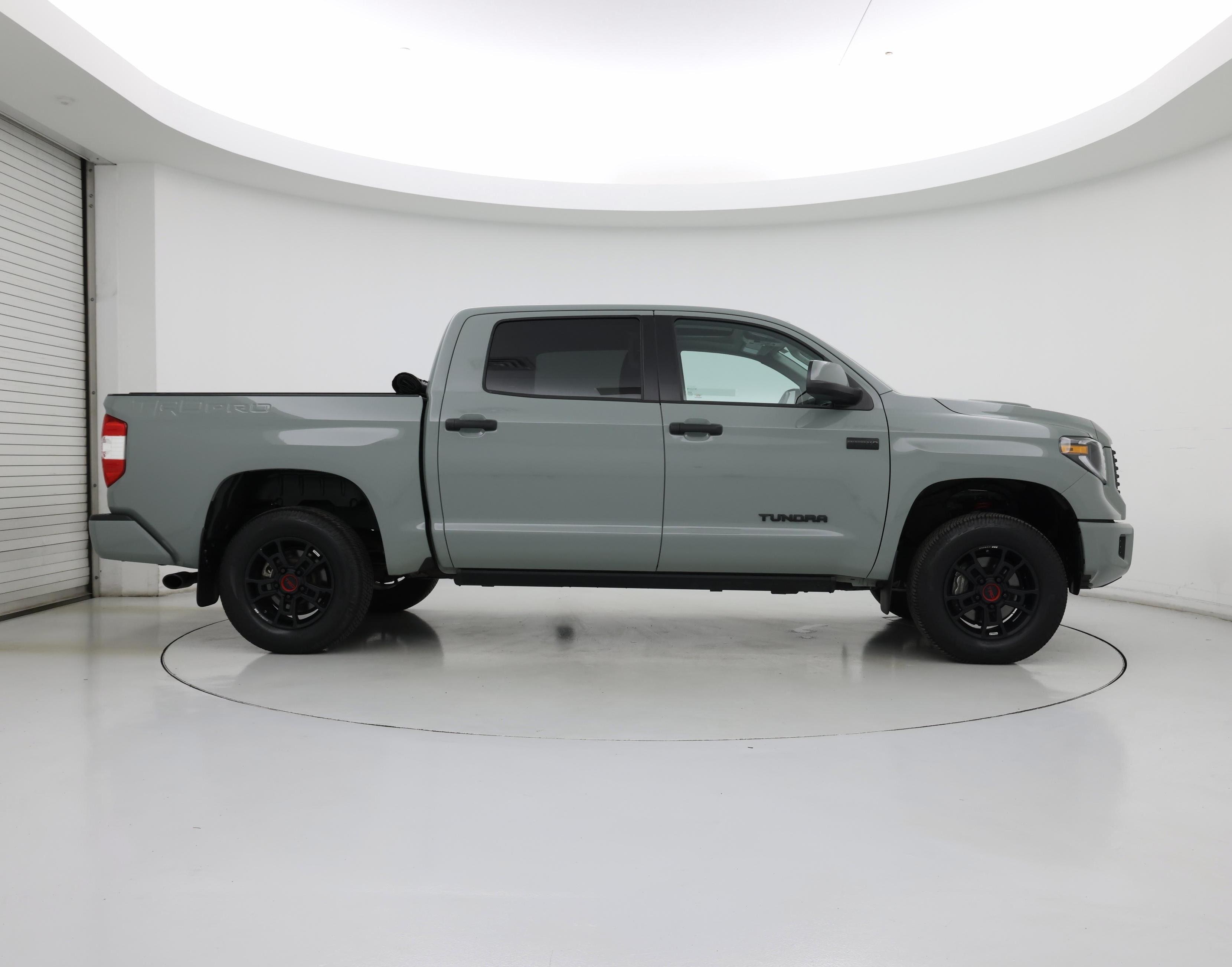 Thumbnail: 2021 Toyota Tundra - 7
