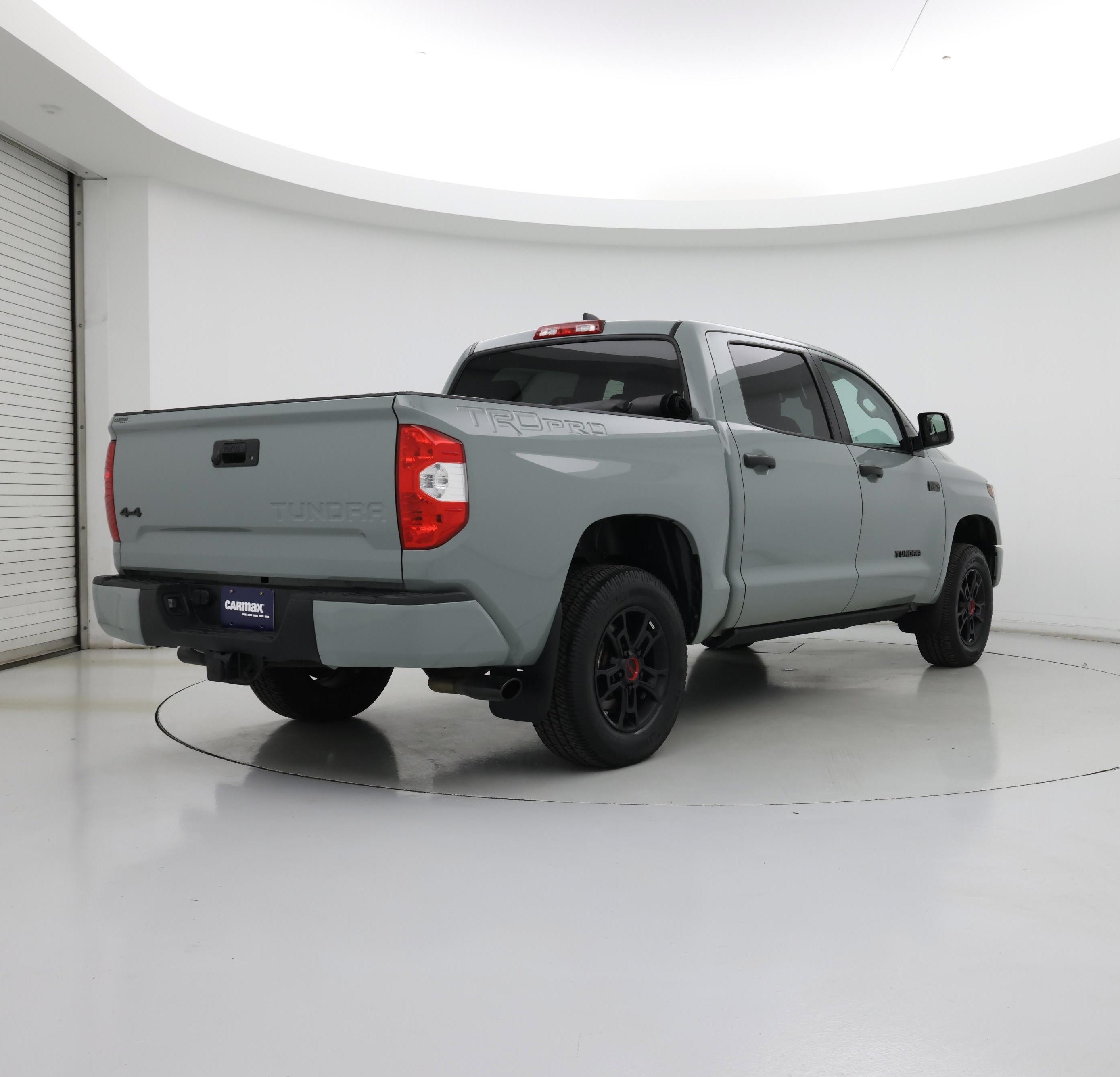 Thumbnail: 2021 Toyota Tundra - 8