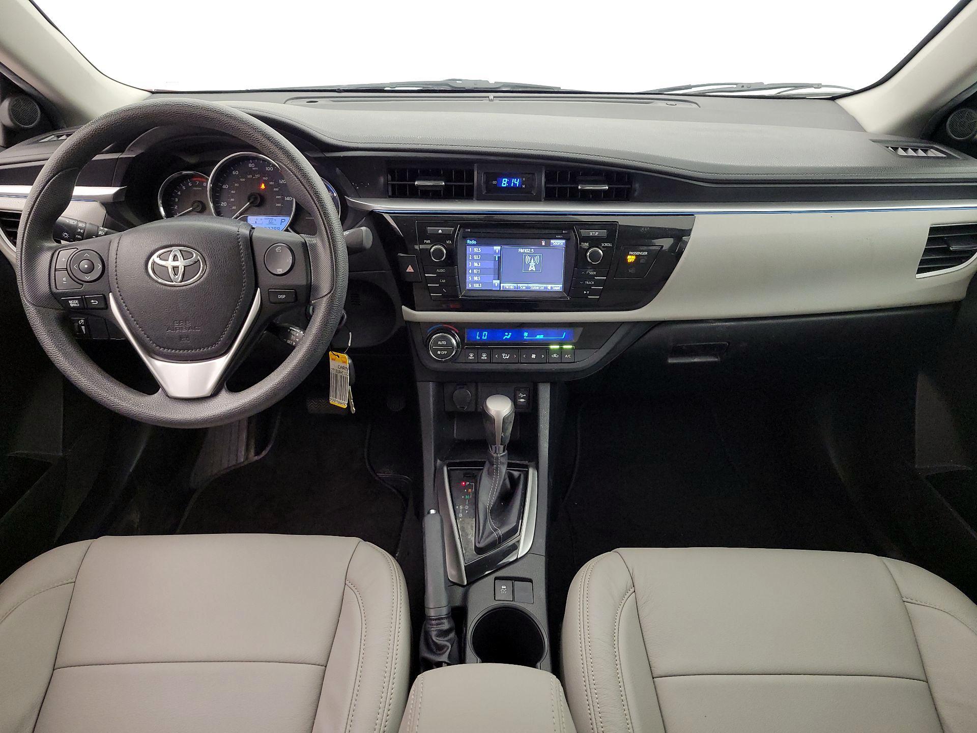 Thumbnail: 2016 Toyota Corolla - 9