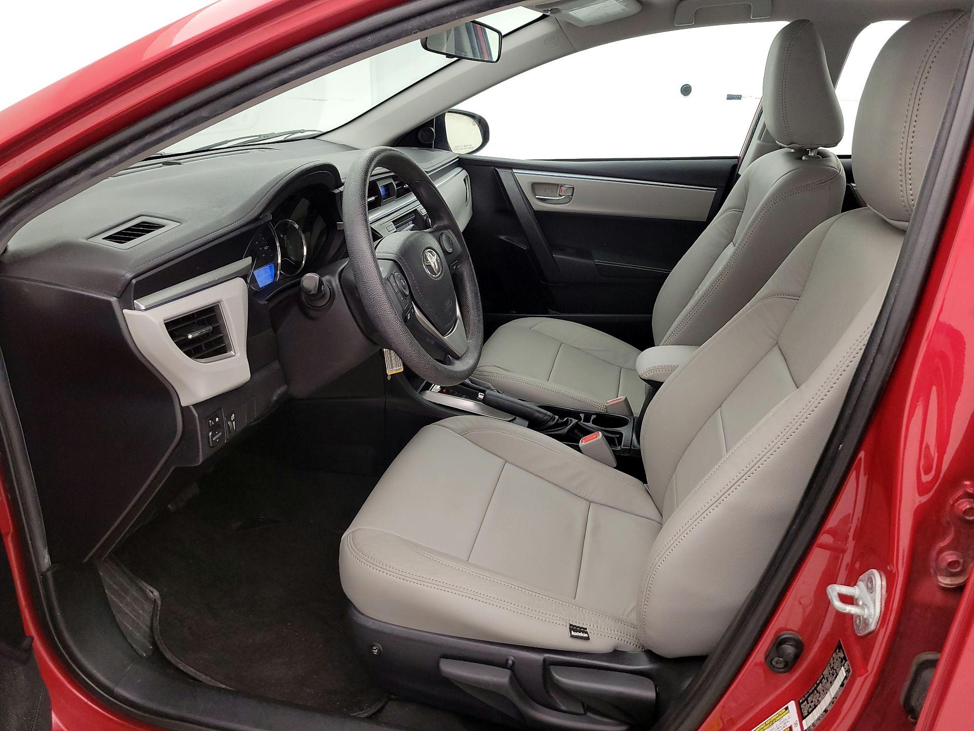 Thumbnail: 2016 Toyota Corolla - 11