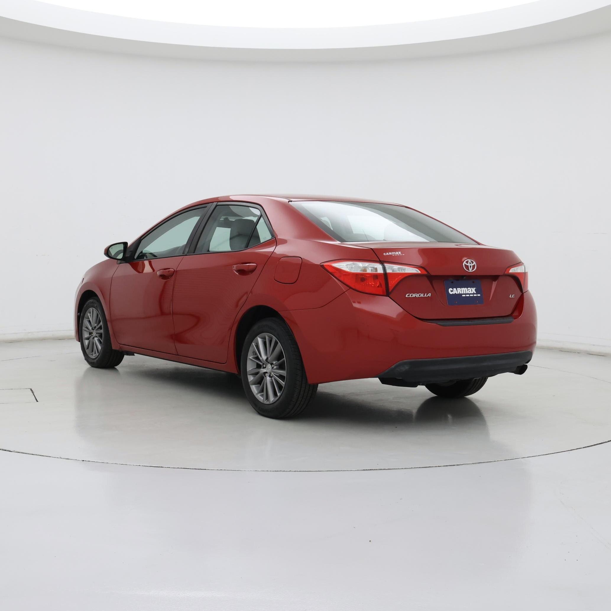 Thumbnail: 2016 Toyota Corolla - 2