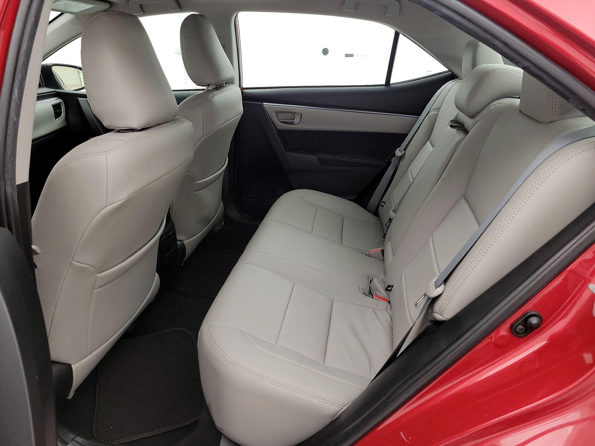 Thumbnail: 2016 Toyota Corolla - 19