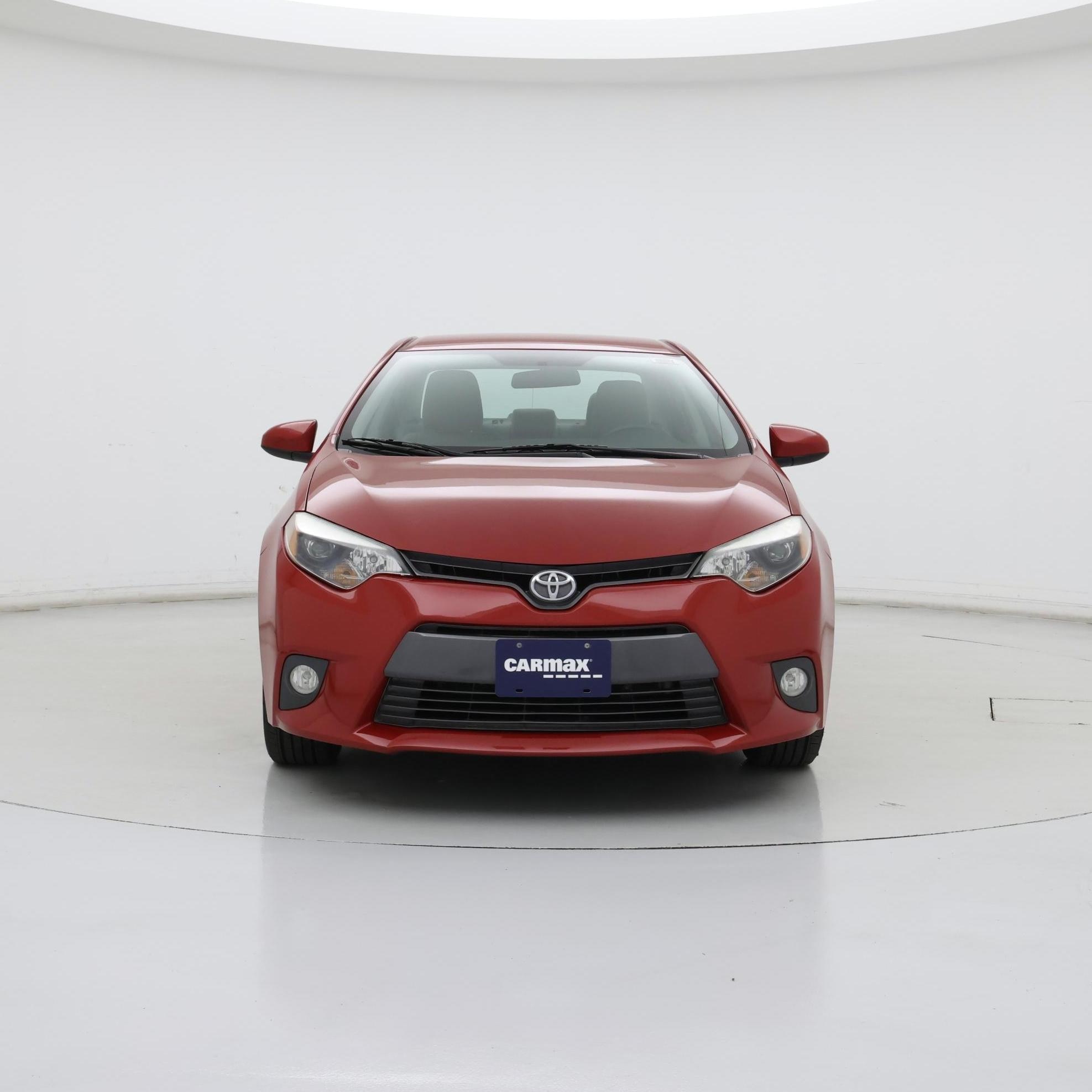 Thumbnail: 2016 Toyota Corolla - 5