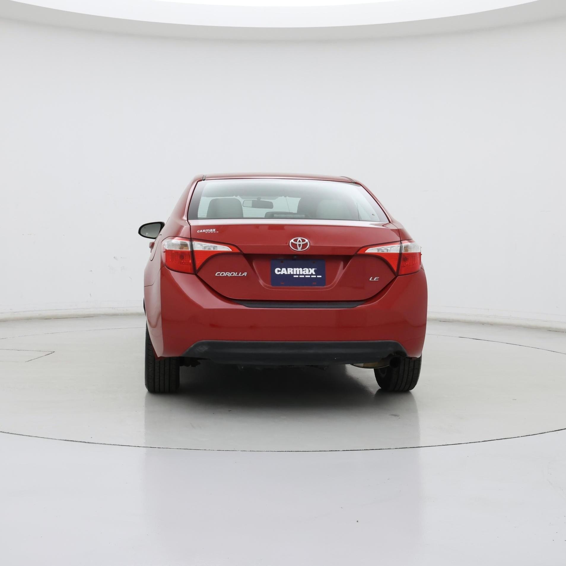 Thumbnail: 2016 Toyota Corolla - 6