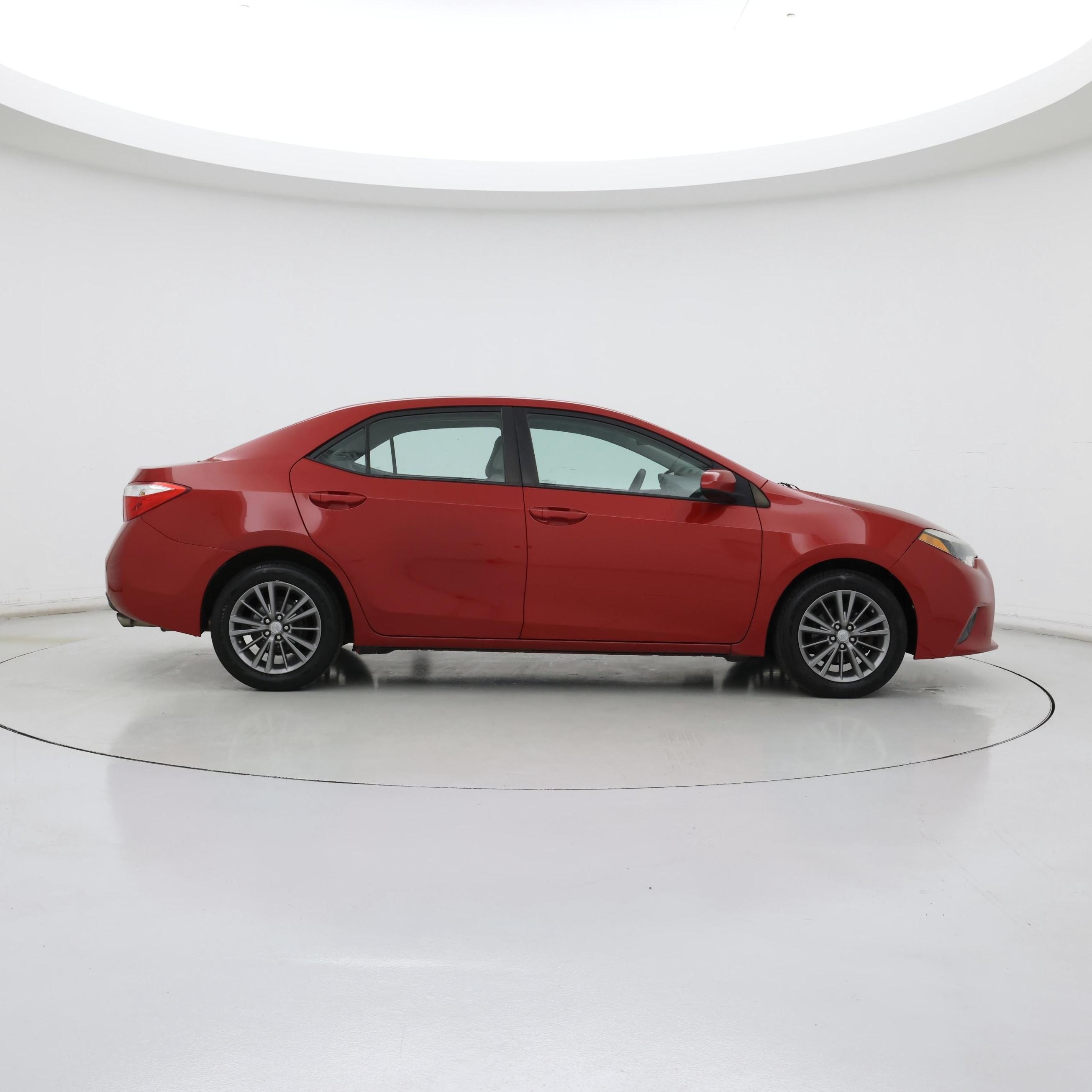 Thumbnail: 2016 Toyota Corolla - 7