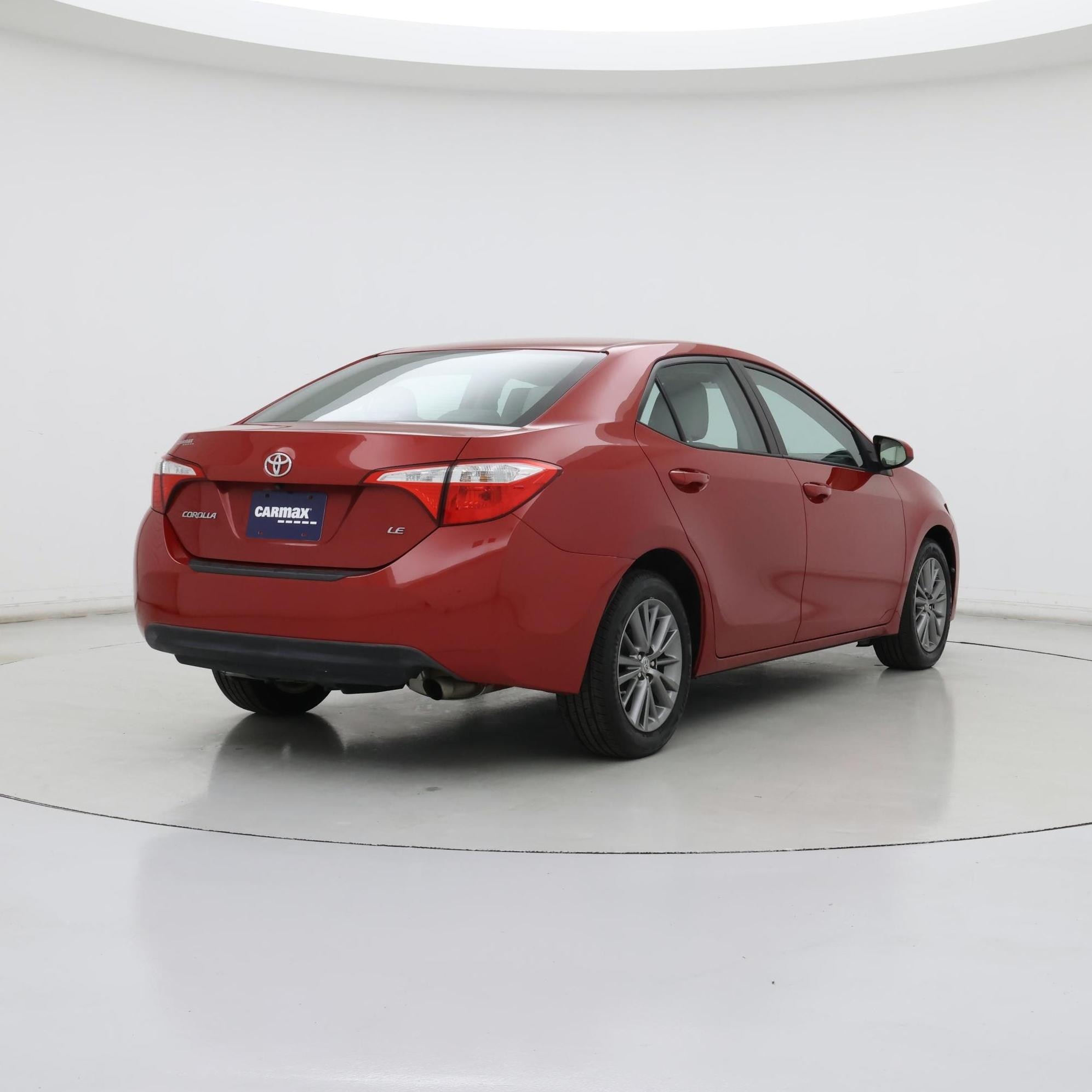 Thumbnail: 2016 Toyota Corolla - 8