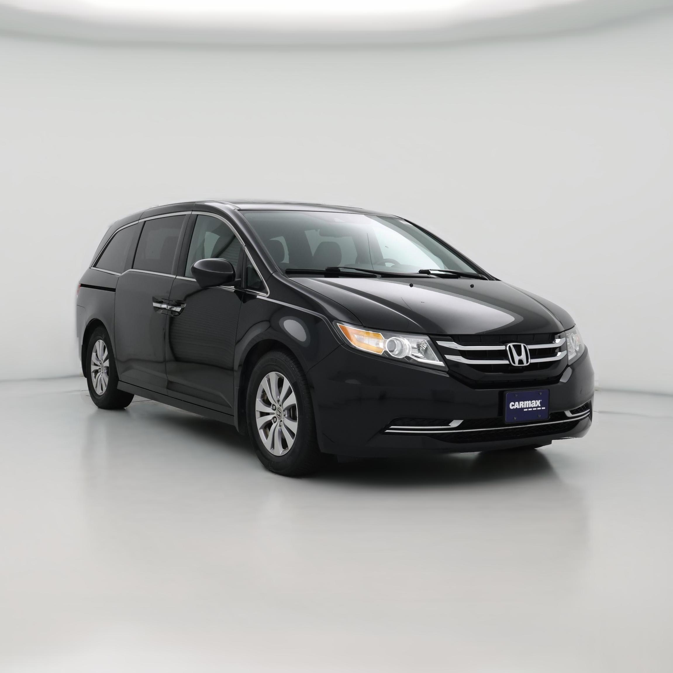 Thumbnail: 2014 Honda Odyssey - 1