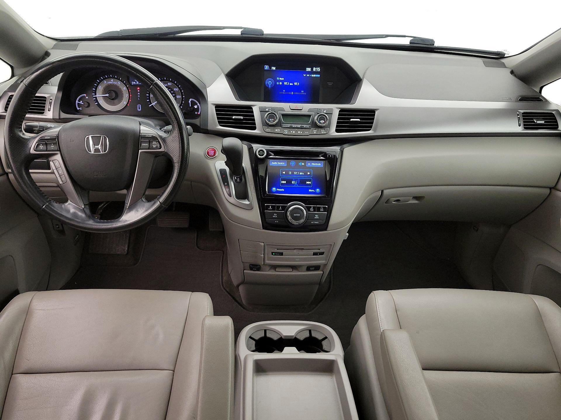 Thumbnail: 2014 Honda Odyssey - 9