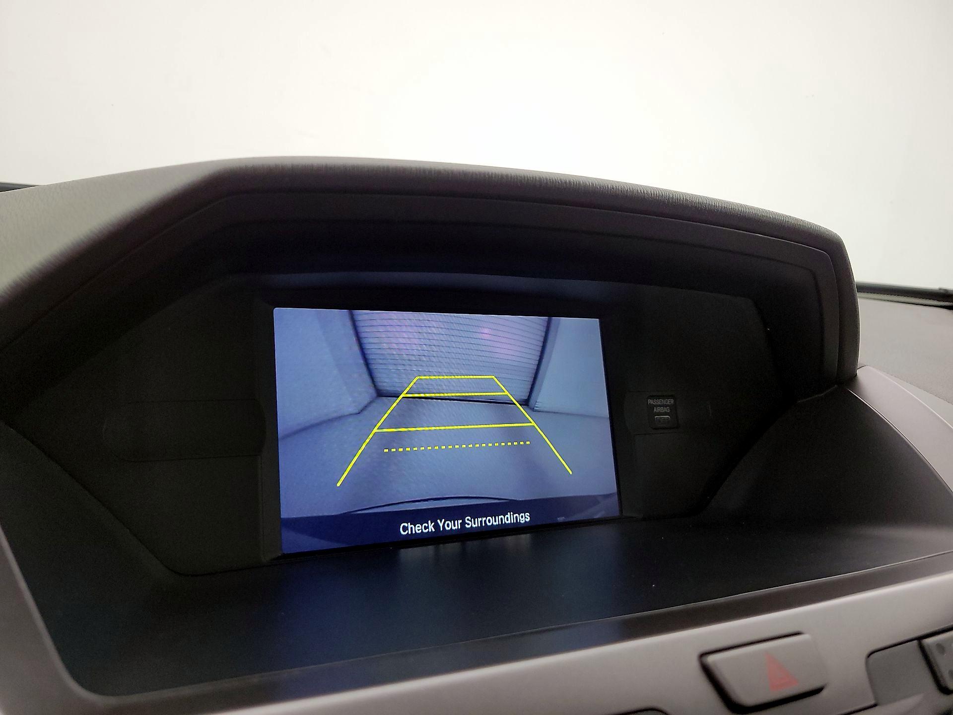 Thumbnail: 2014 Honda Odyssey - 14