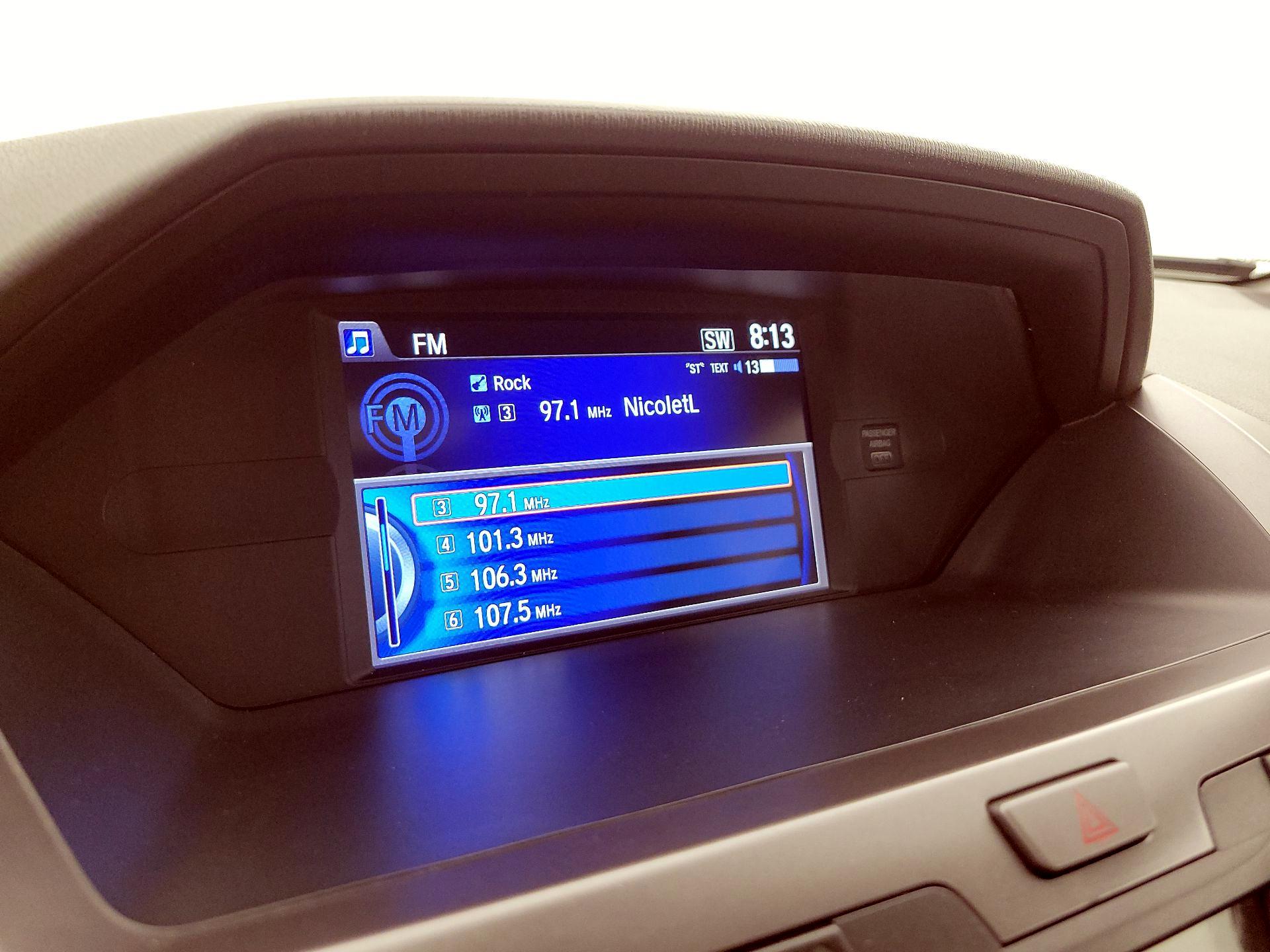 Thumbnail: 2014 Honda Odyssey - 15