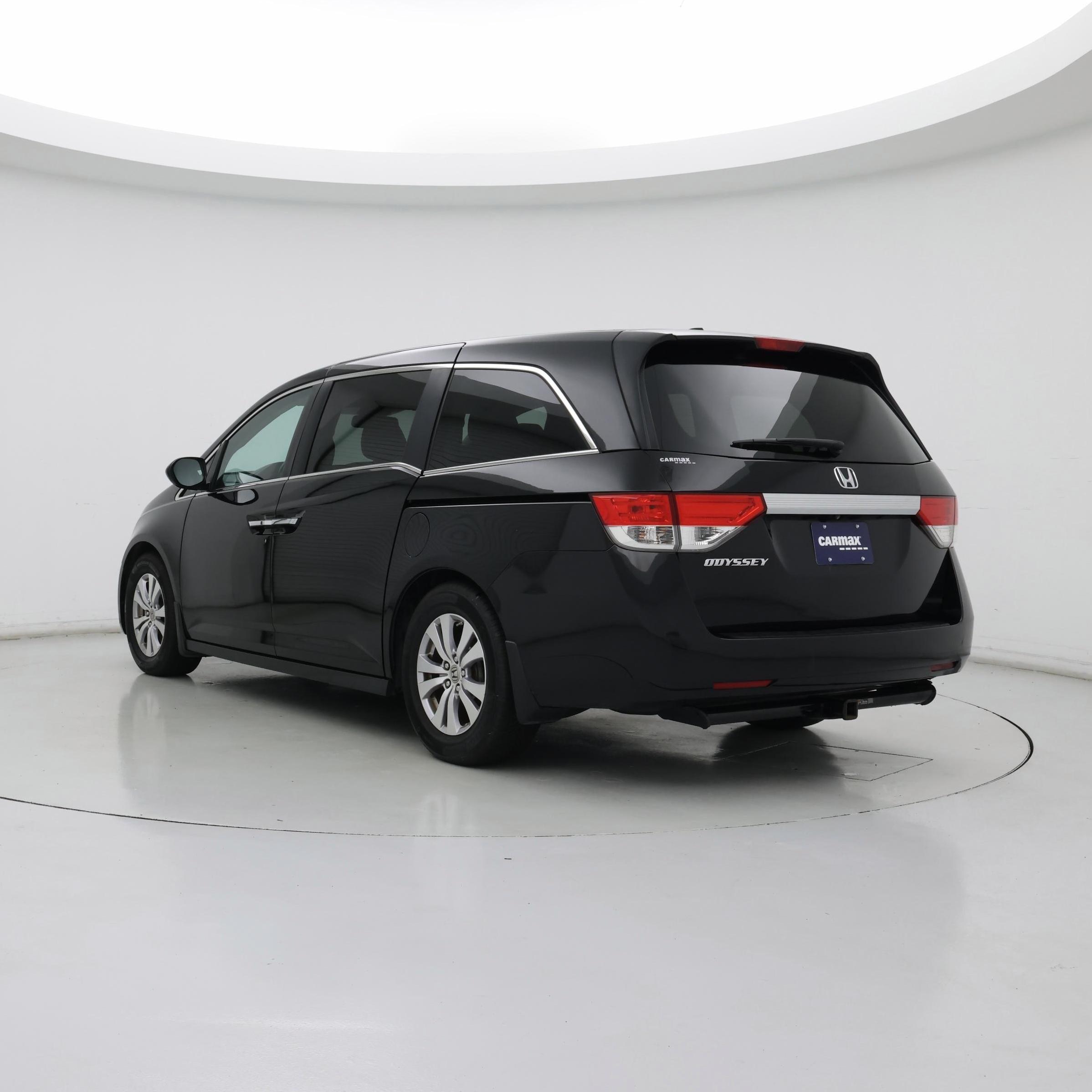 Thumbnail: 2014 Honda Odyssey - 2