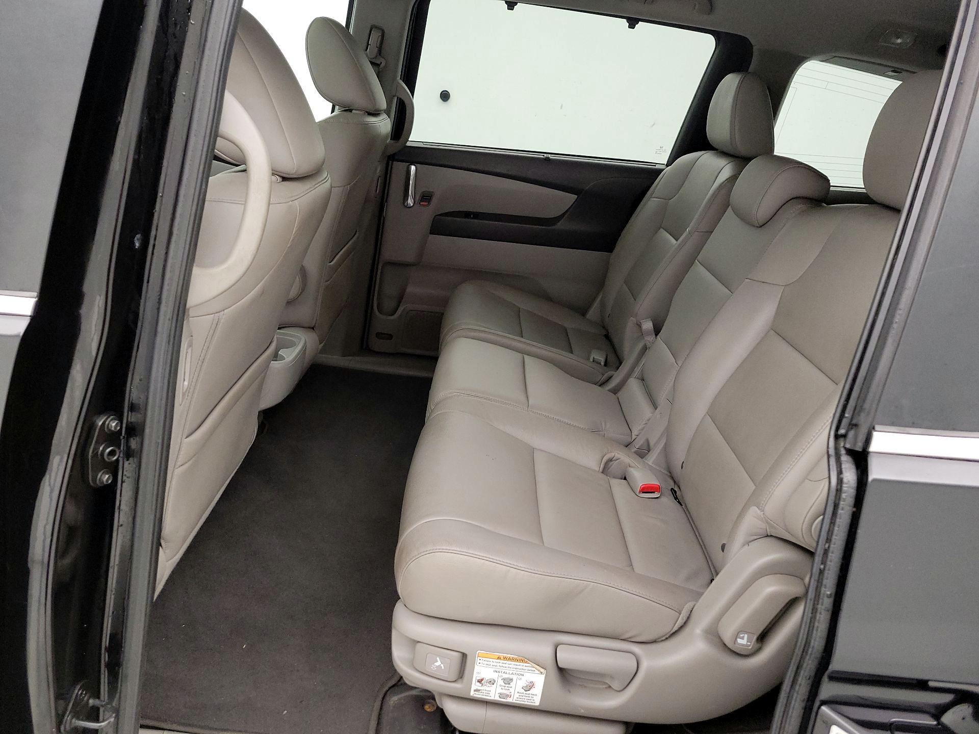 Thumbnail: 2014 Honda Odyssey - 20