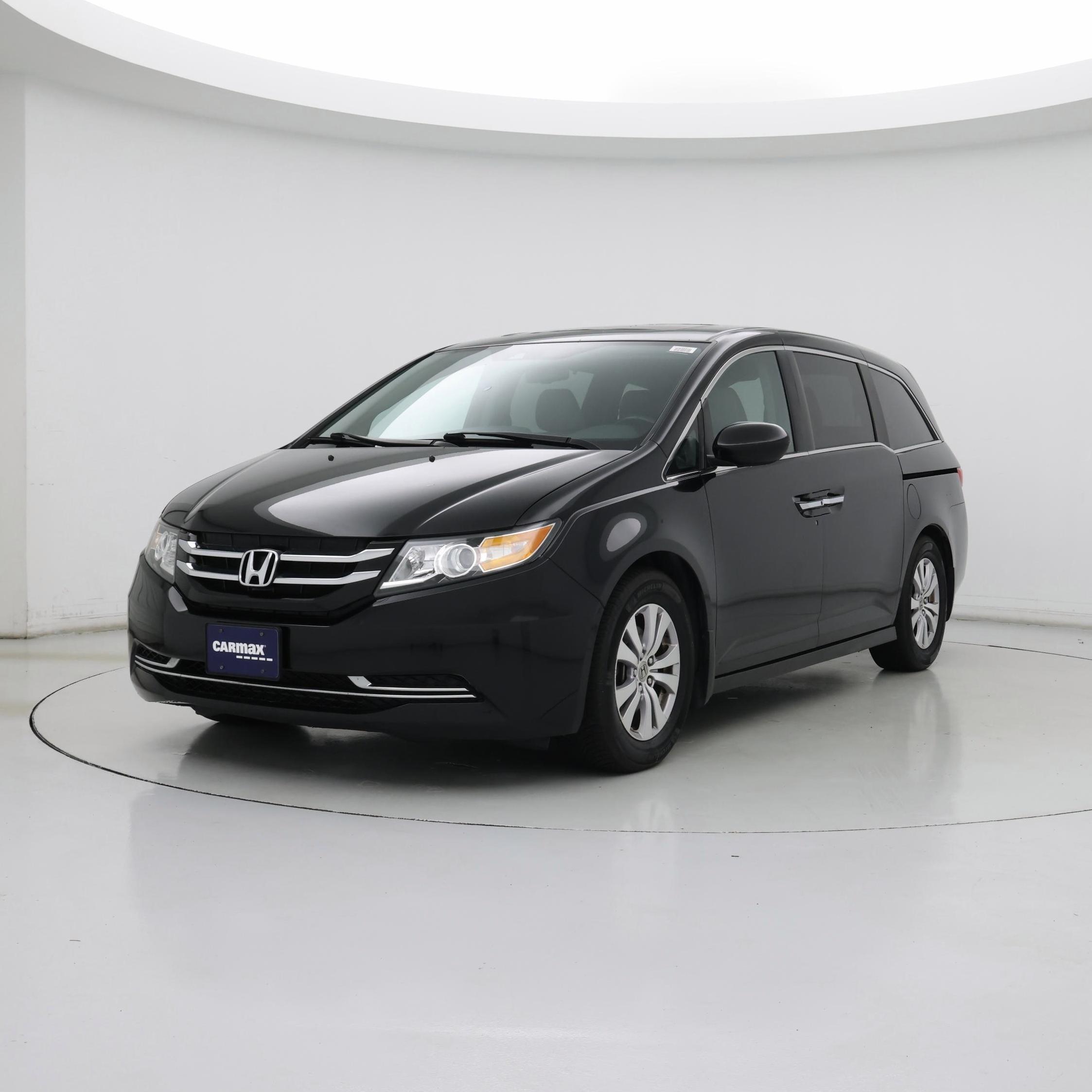 Thumbnail: 2014 Honda Odyssey - 4