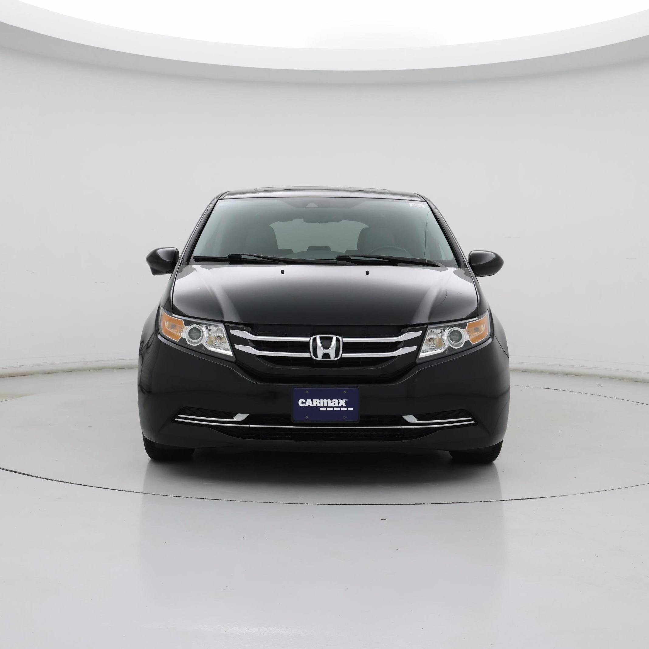 Thumbnail: 2014 Honda Odyssey - 5