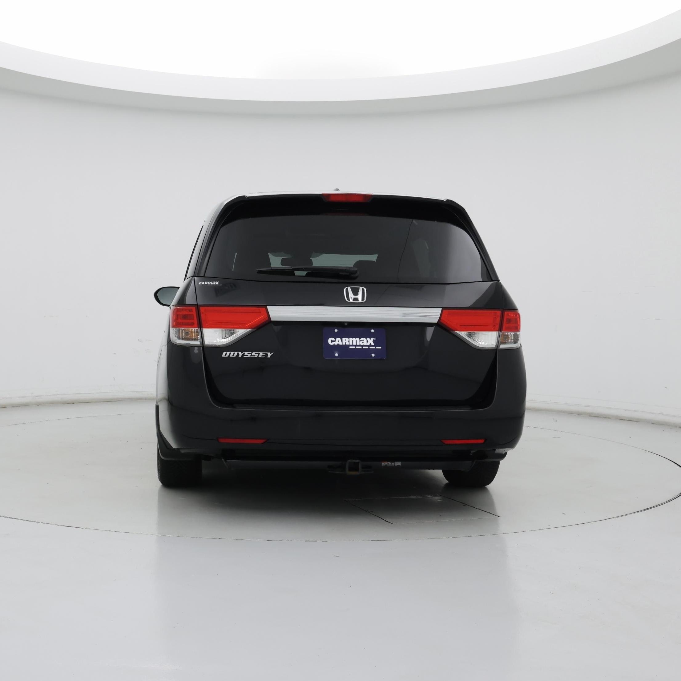 Thumbnail: 2014 Honda Odyssey - 6