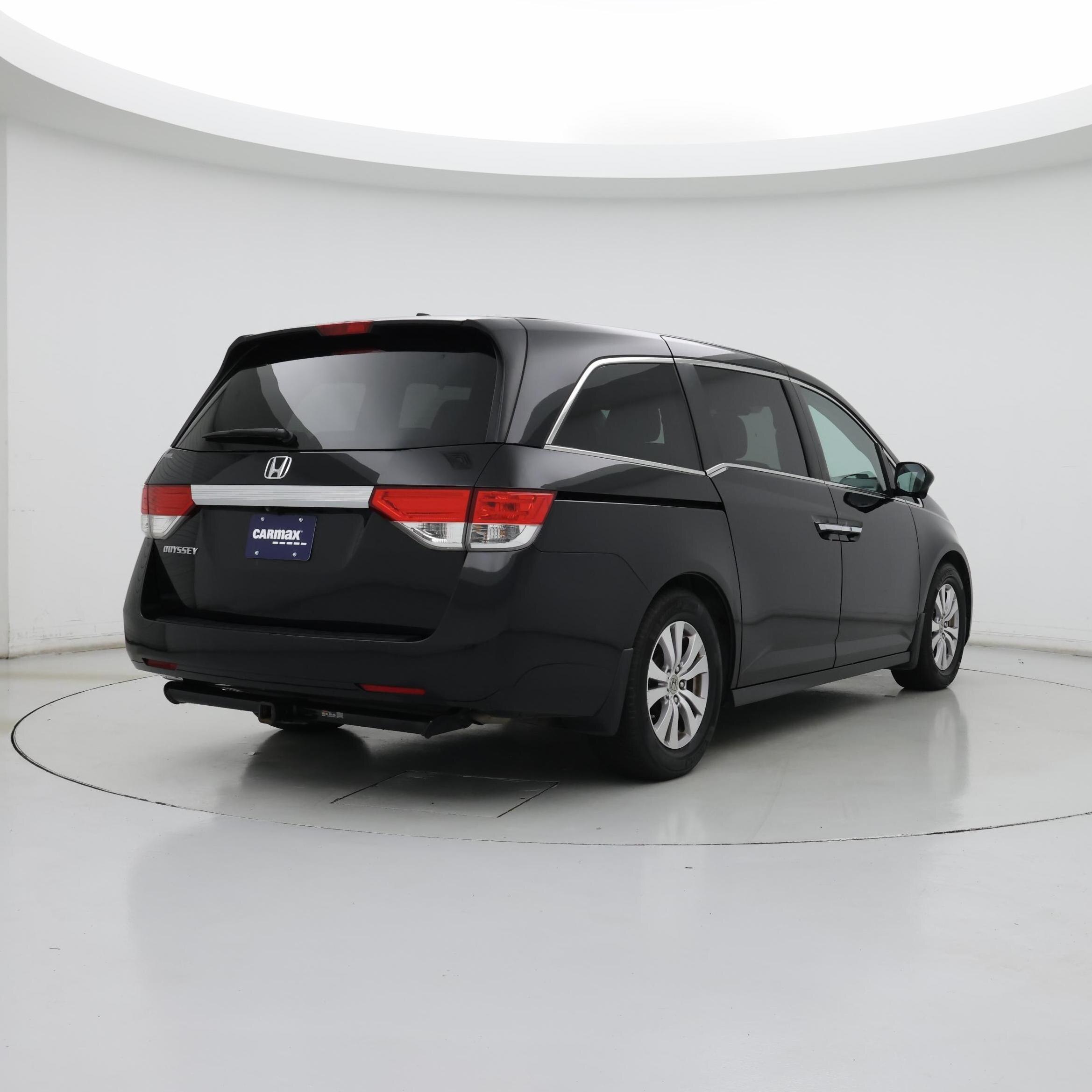 Thumbnail: 2014 Honda Odyssey - 8