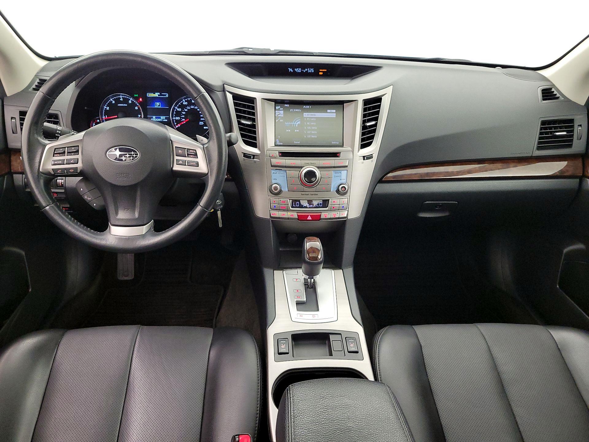 Thumbnail: 2014 Subaru Legacy - 9