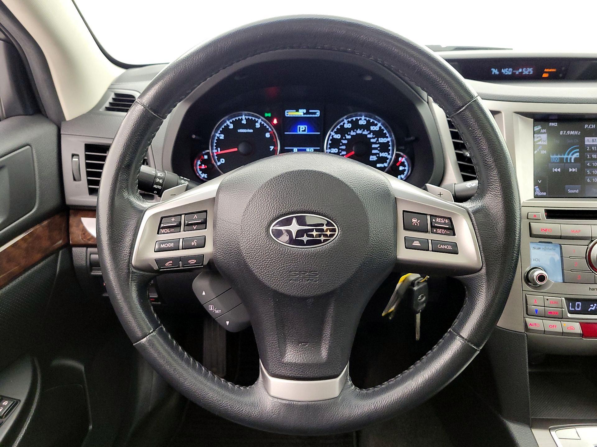 Thumbnail: 2014 Subaru Legacy - 10