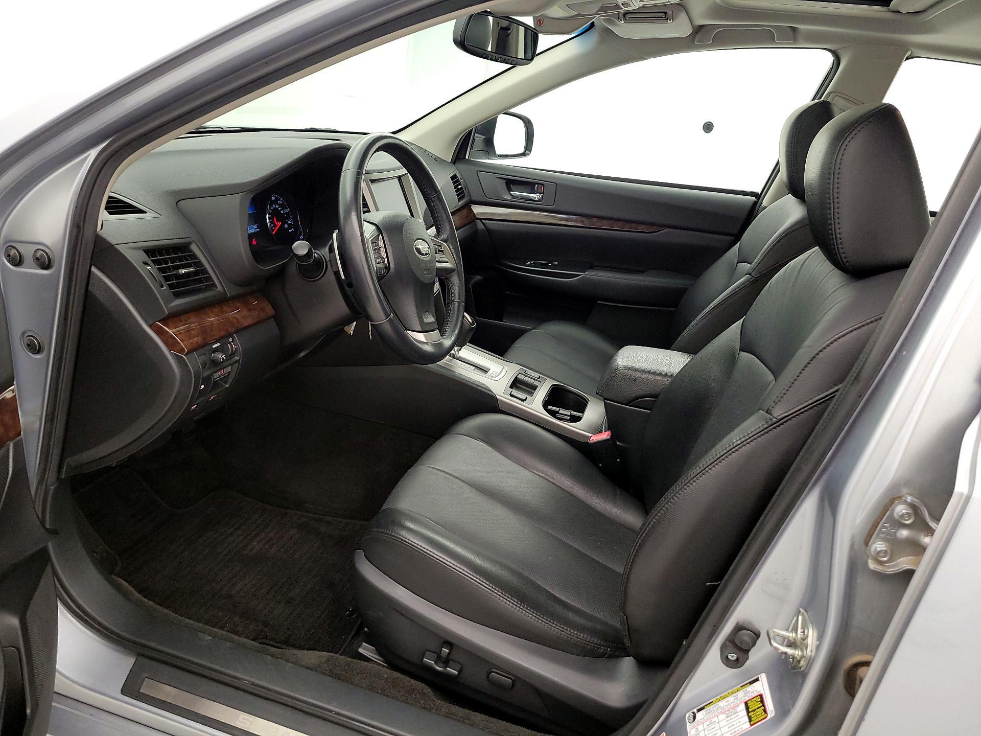 Thumbnail: 2014 Subaru Legacy - 11