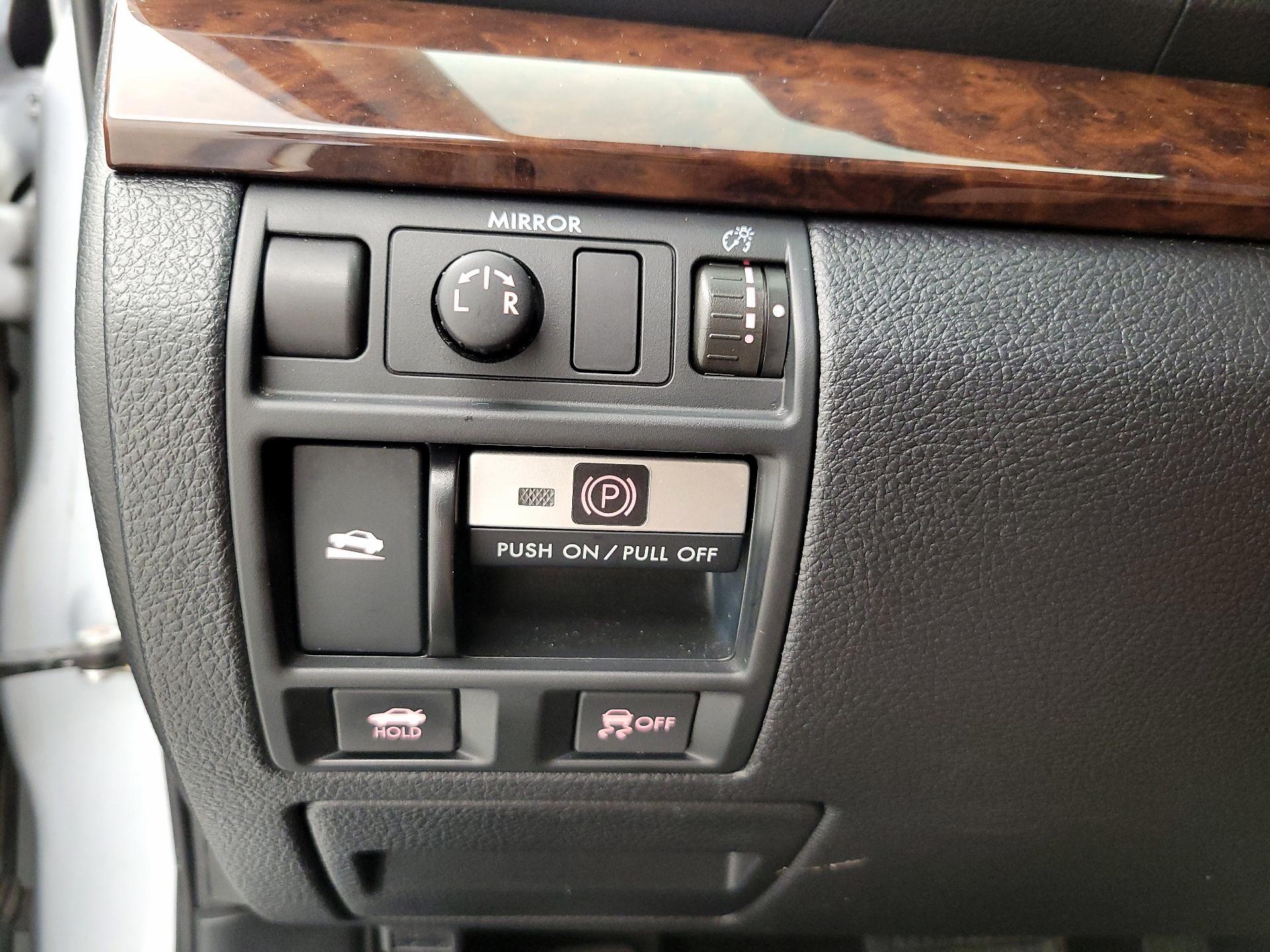 Thumbnail: 2014 Subaru Legacy - 13