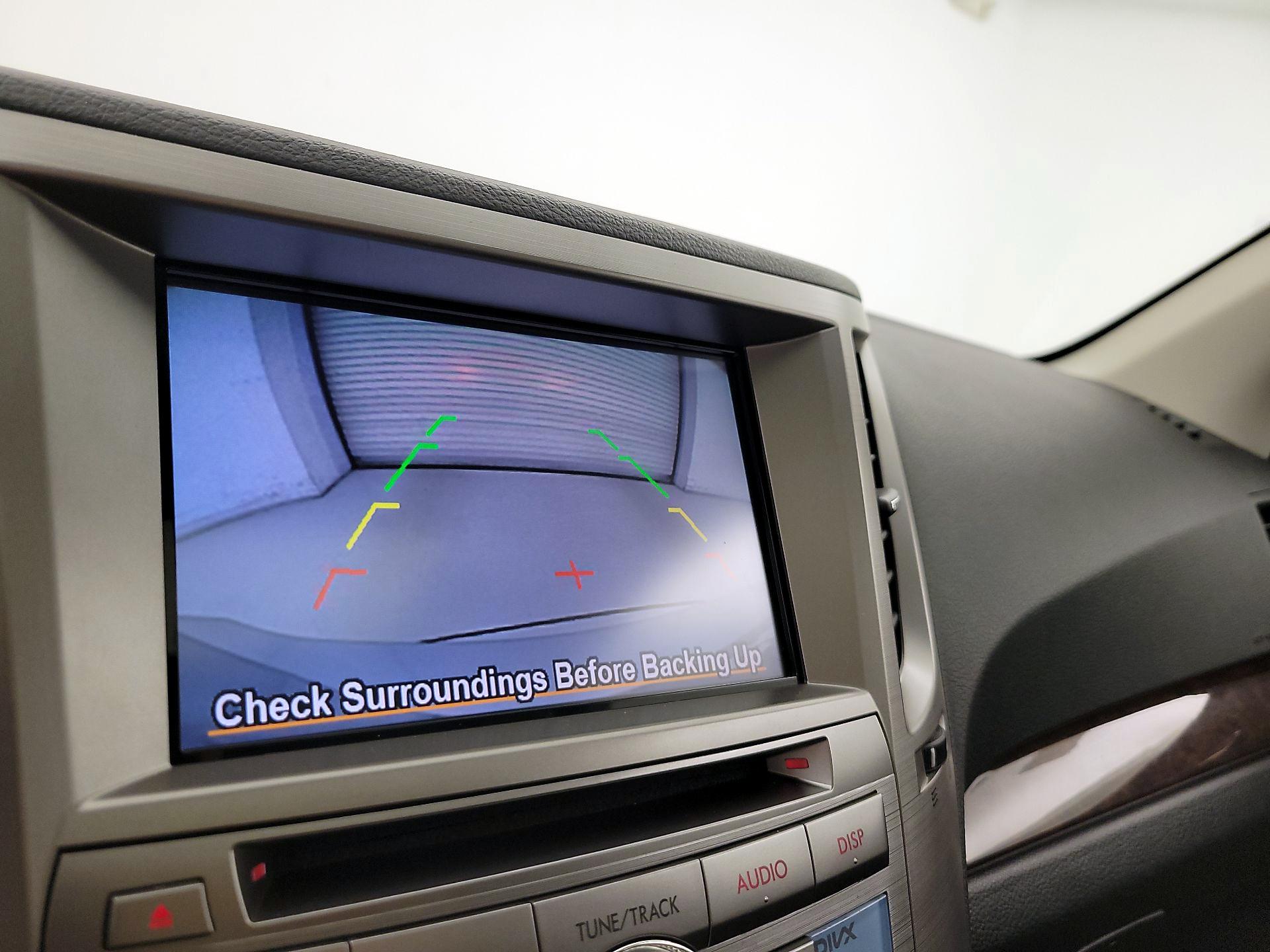 Thumbnail: 2014 Subaru Legacy - 14