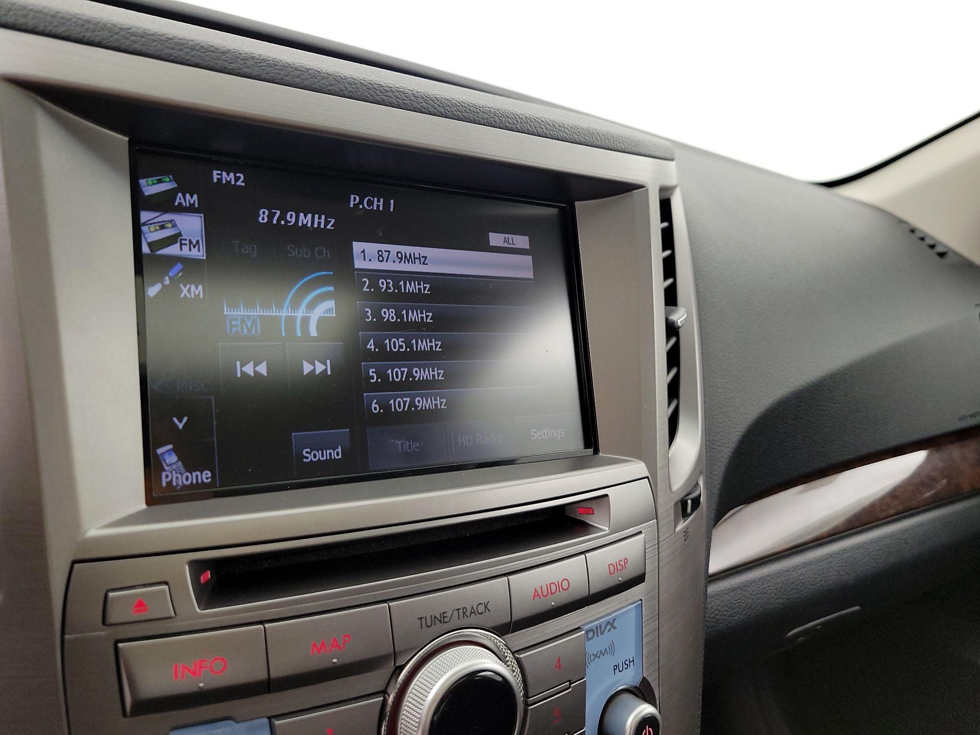 Thumbnail: 2014 Subaru Legacy - 15