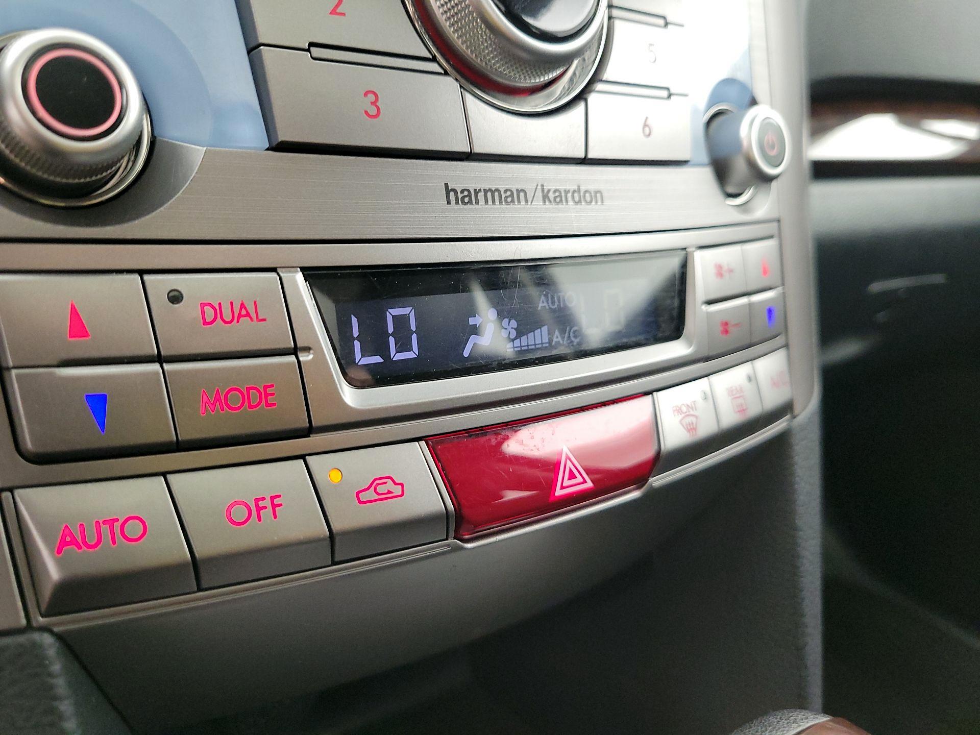 Thumbnail: 2014 Subaru Legacy - 16