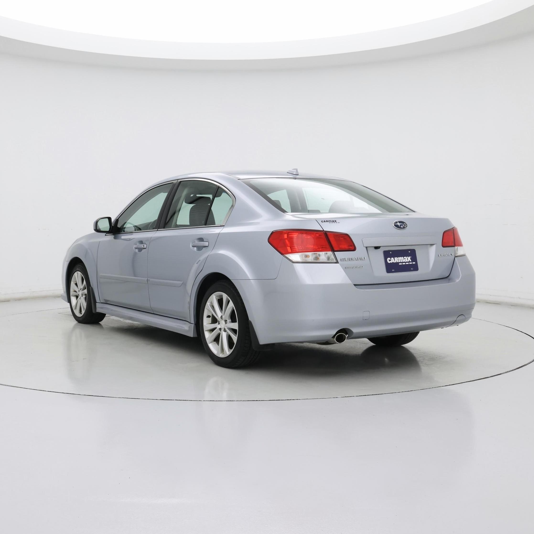 Thumbnail: 2014 Subaru Legacy - 2