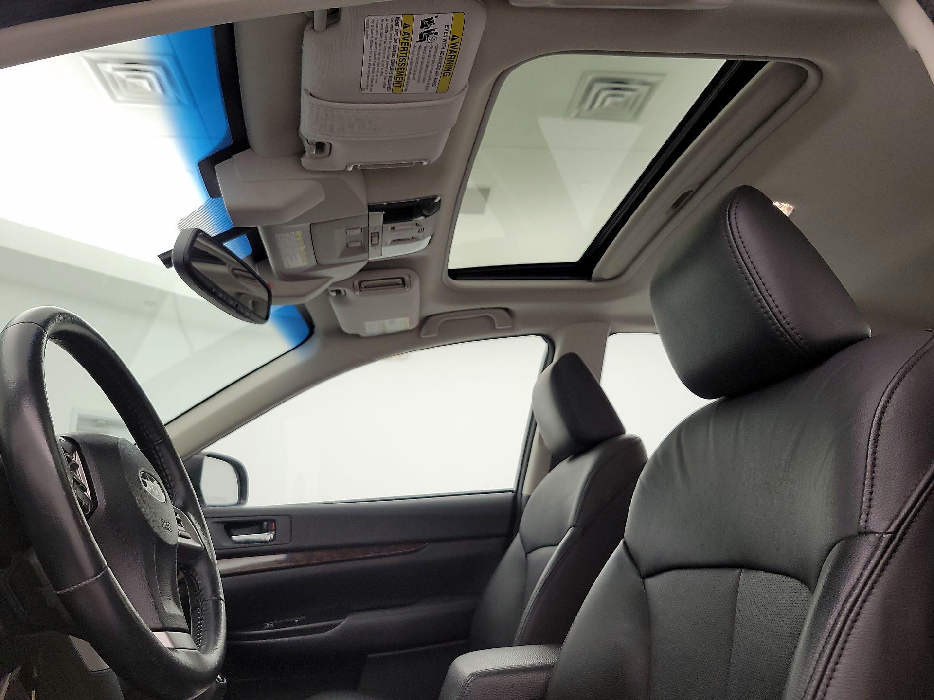 Thumbnail: 2014 Subaru Legacy - 19