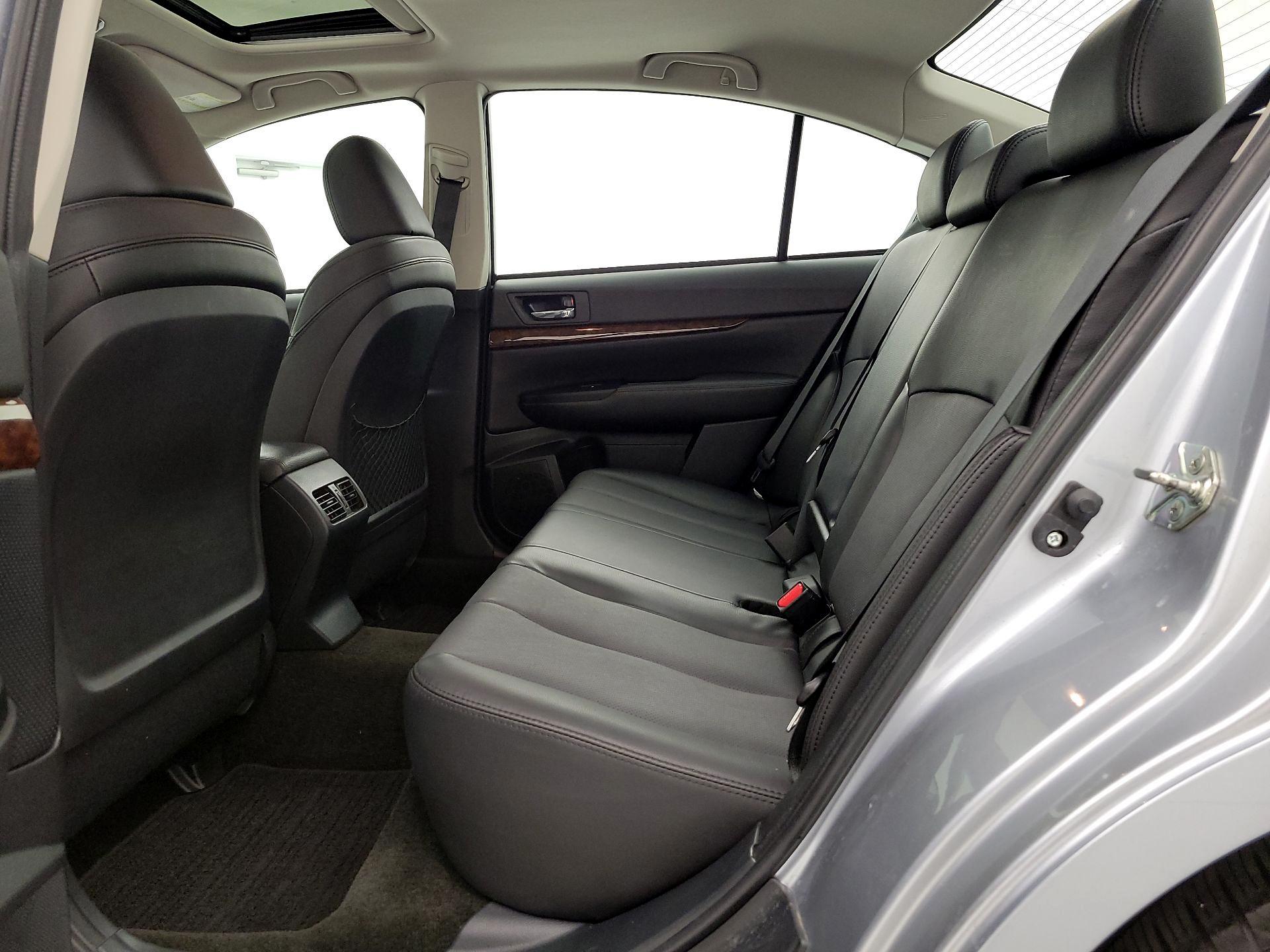 Thumbnail: 2014 Subaru Legacy - 20