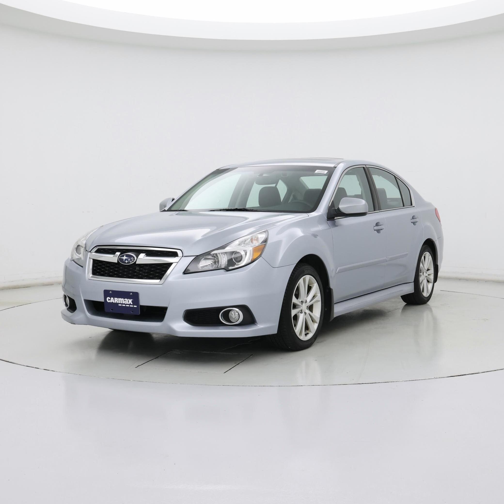 Thumbnail: 2014 Subaru Legacy - 4