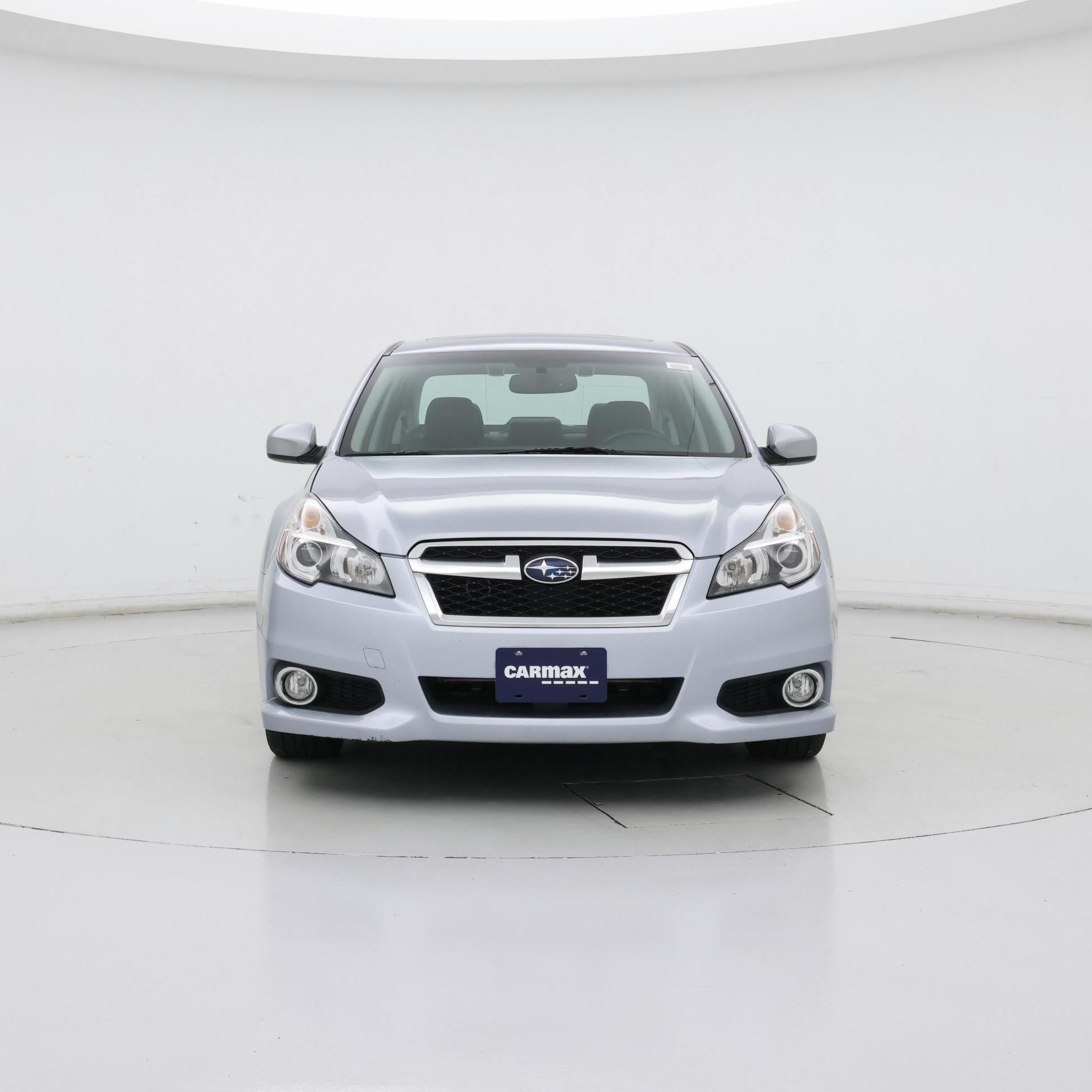 Thumbnail: 2014 Subaru Legacy - 5