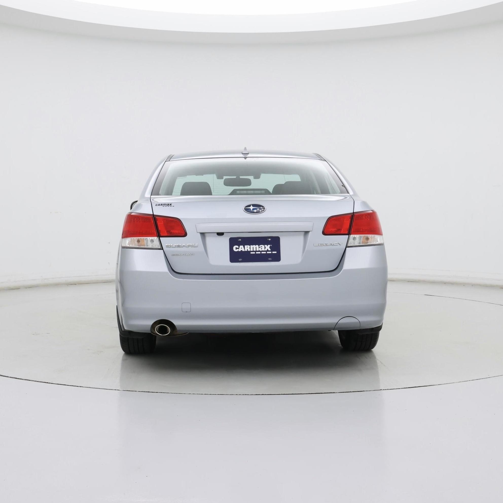 Thumbnail: 2014 Subaru Legacy - 6