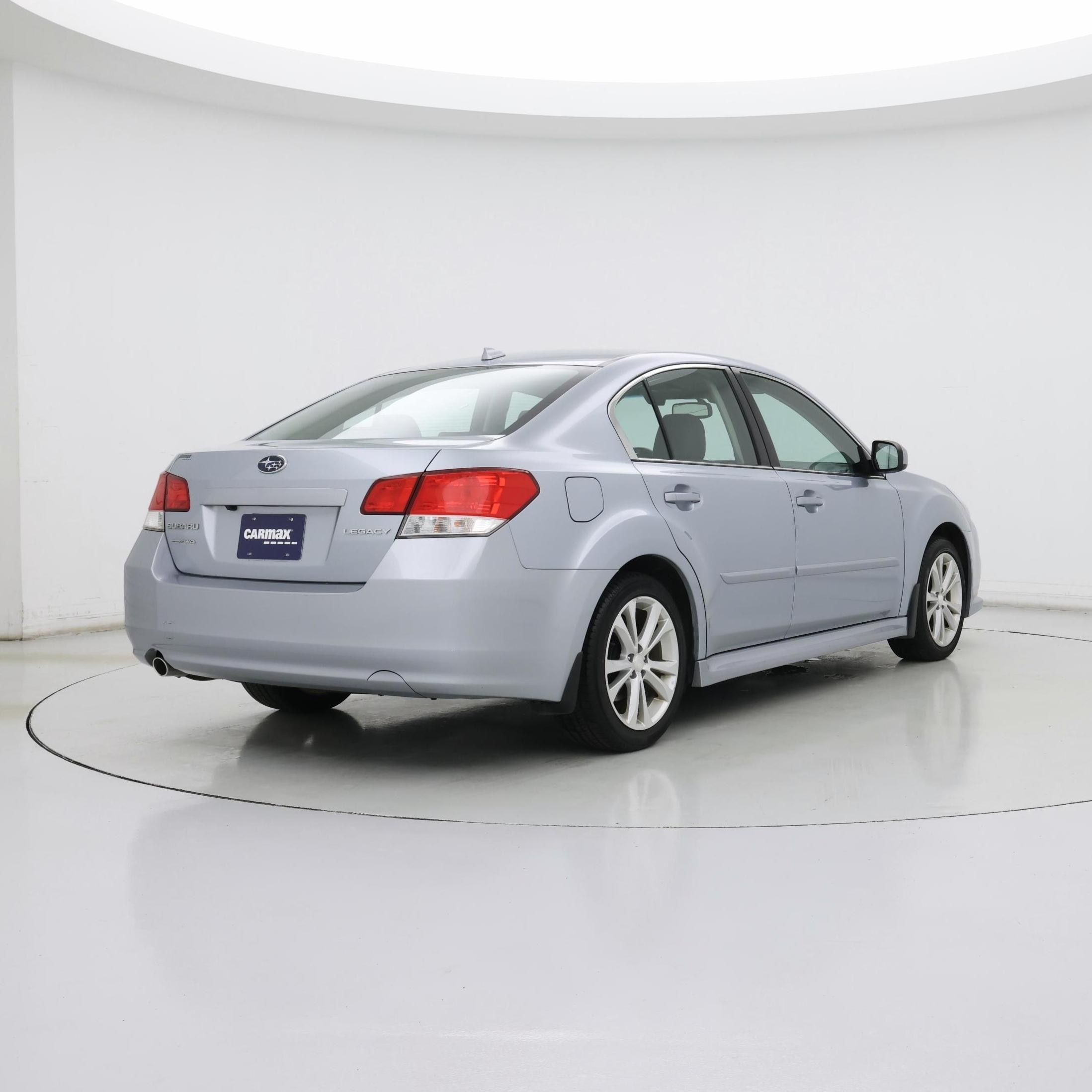 Thumbnail: 2014 Subaru Legacy - 8