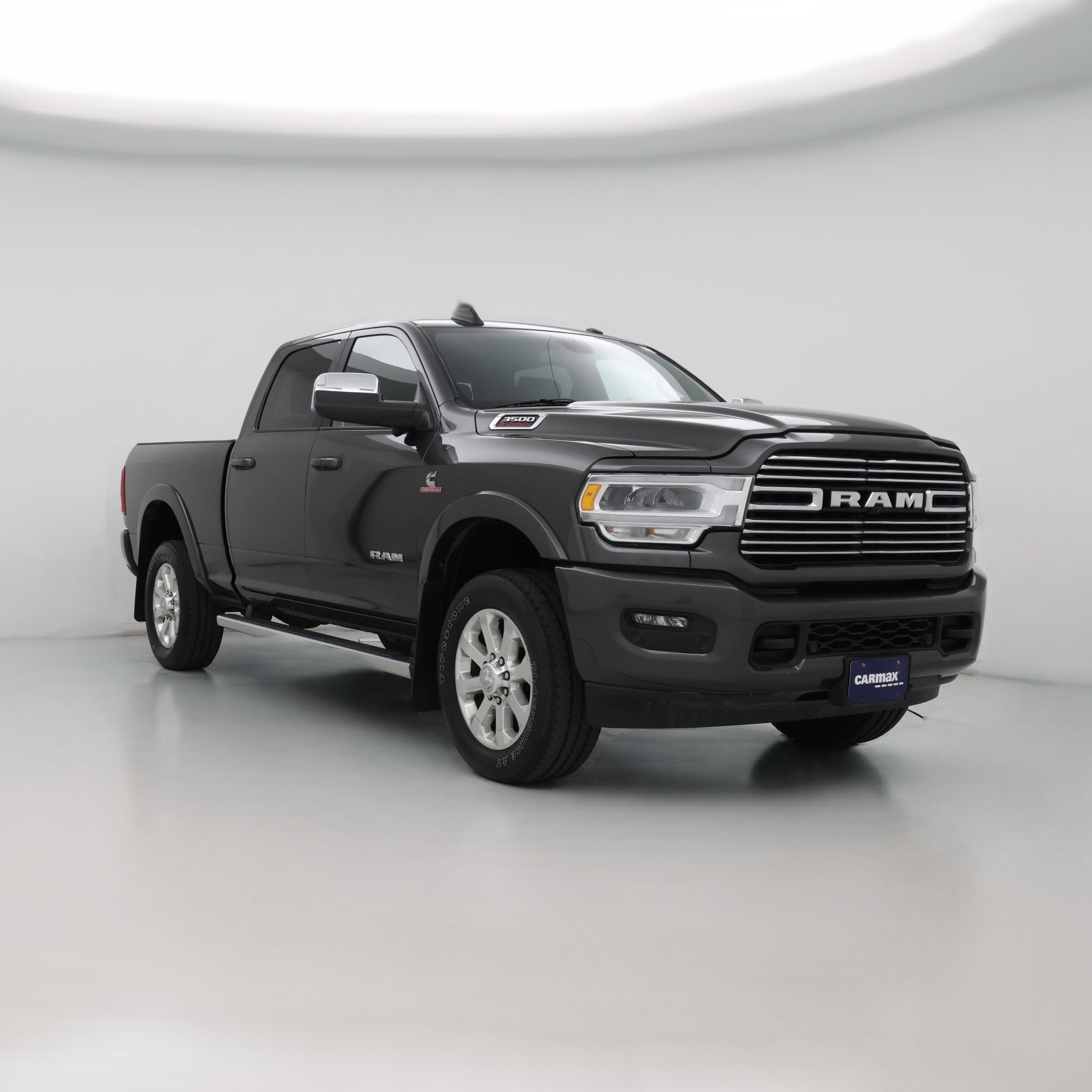 Thumbnail: 2020 RAM 3500 - 1