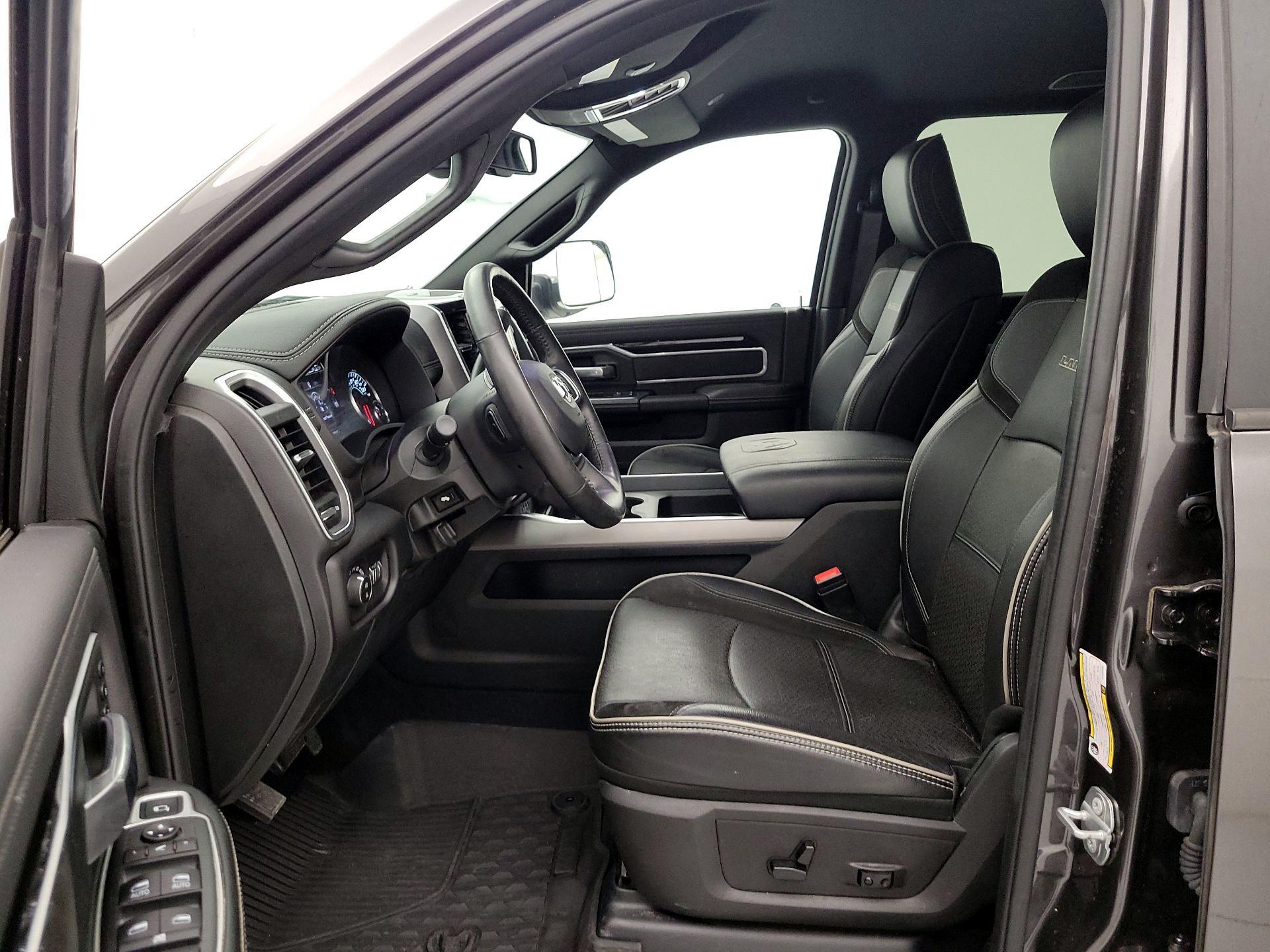 Thumbnail: 2020 RAM 3500 - 11