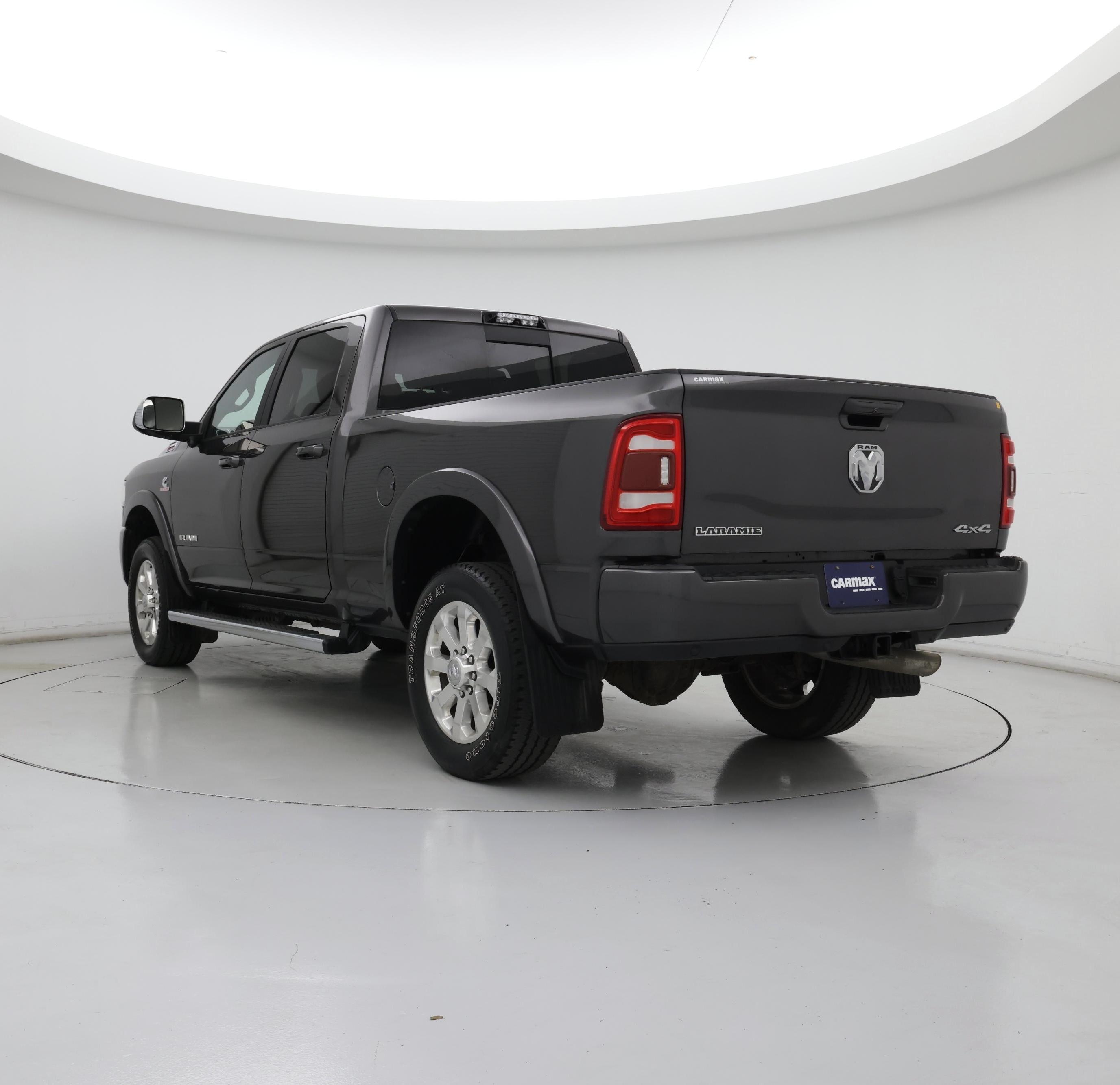 Thumbnail: 2020 RAM 3500 - 2