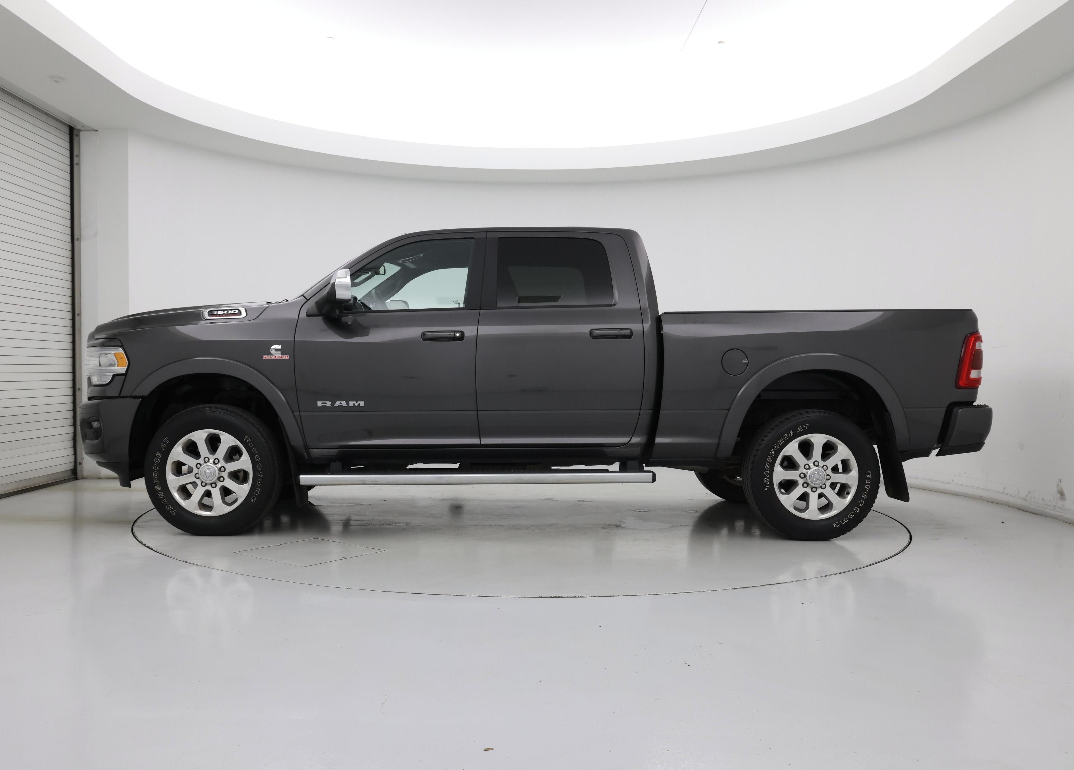 Thumbnail: 2020 RAM 3500 - 3